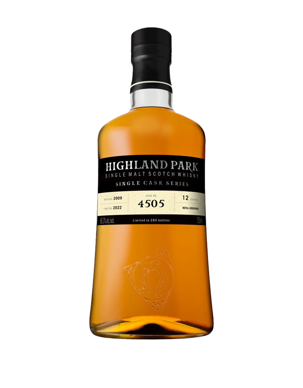 HIGHLAND PARK 12 YEAR OLD SINGLE CASK #4505