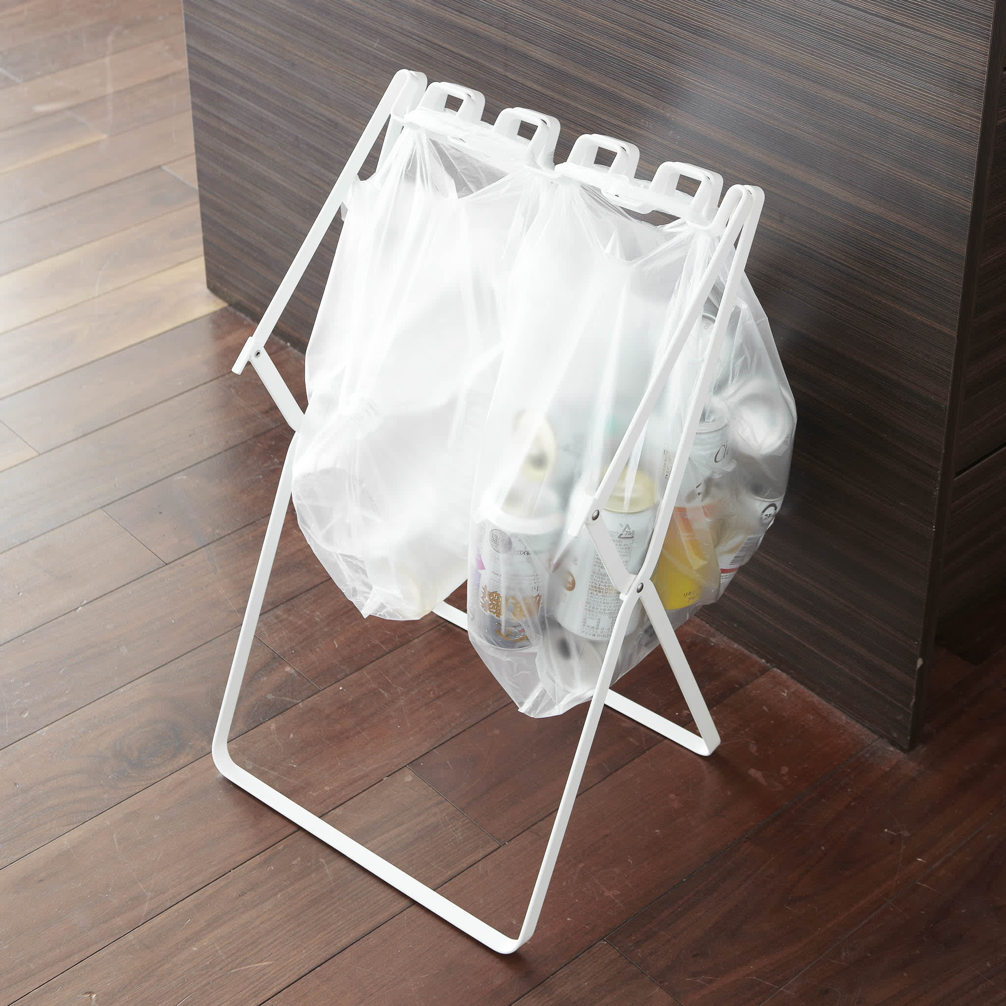 Garbage & Grocery Bag Holder : Versatile Holder