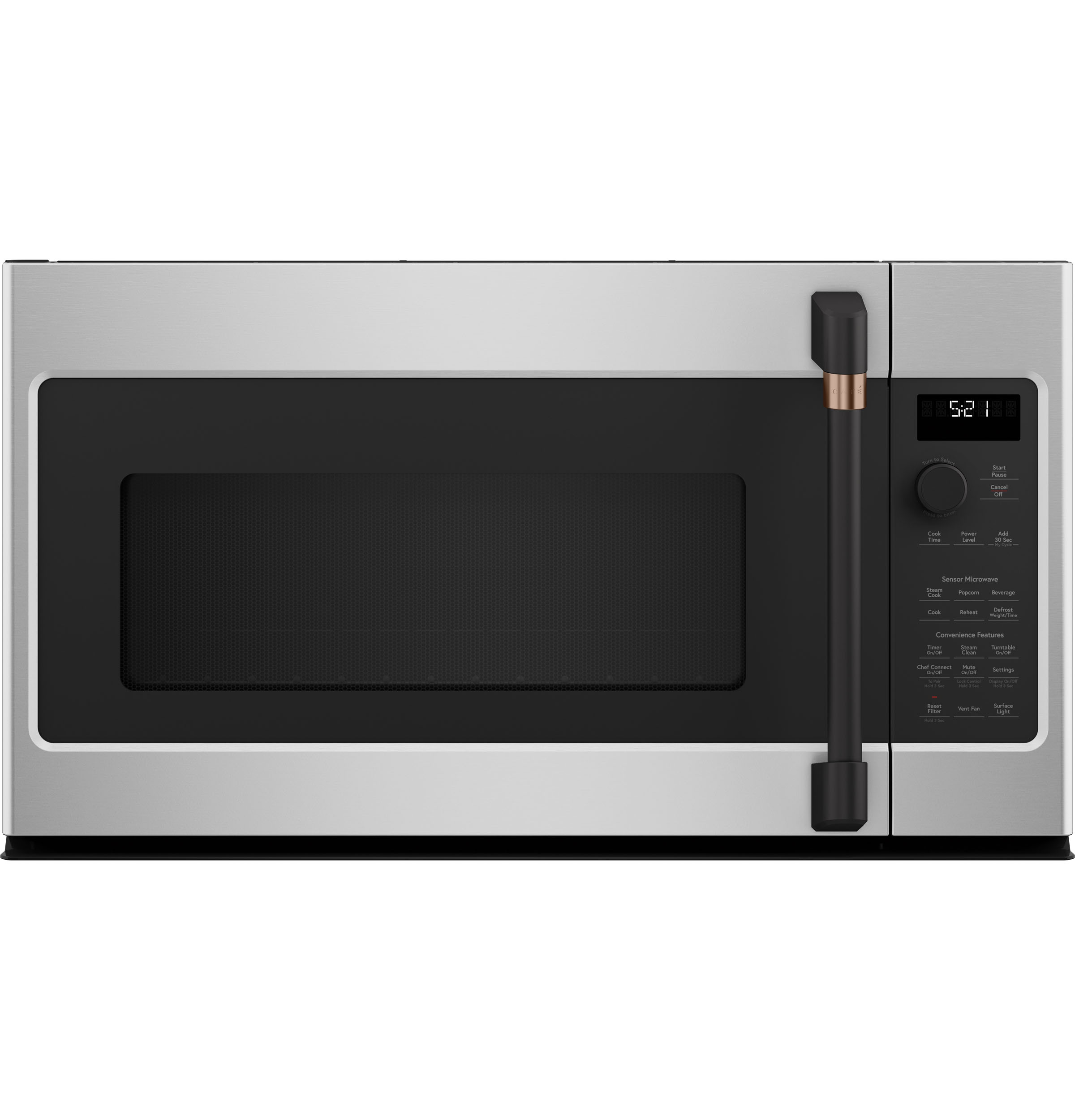 Café Customization Kit Flat Black — Not Connectable view 5