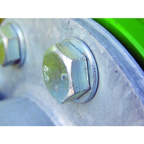 USS Flat Washers 1/4"