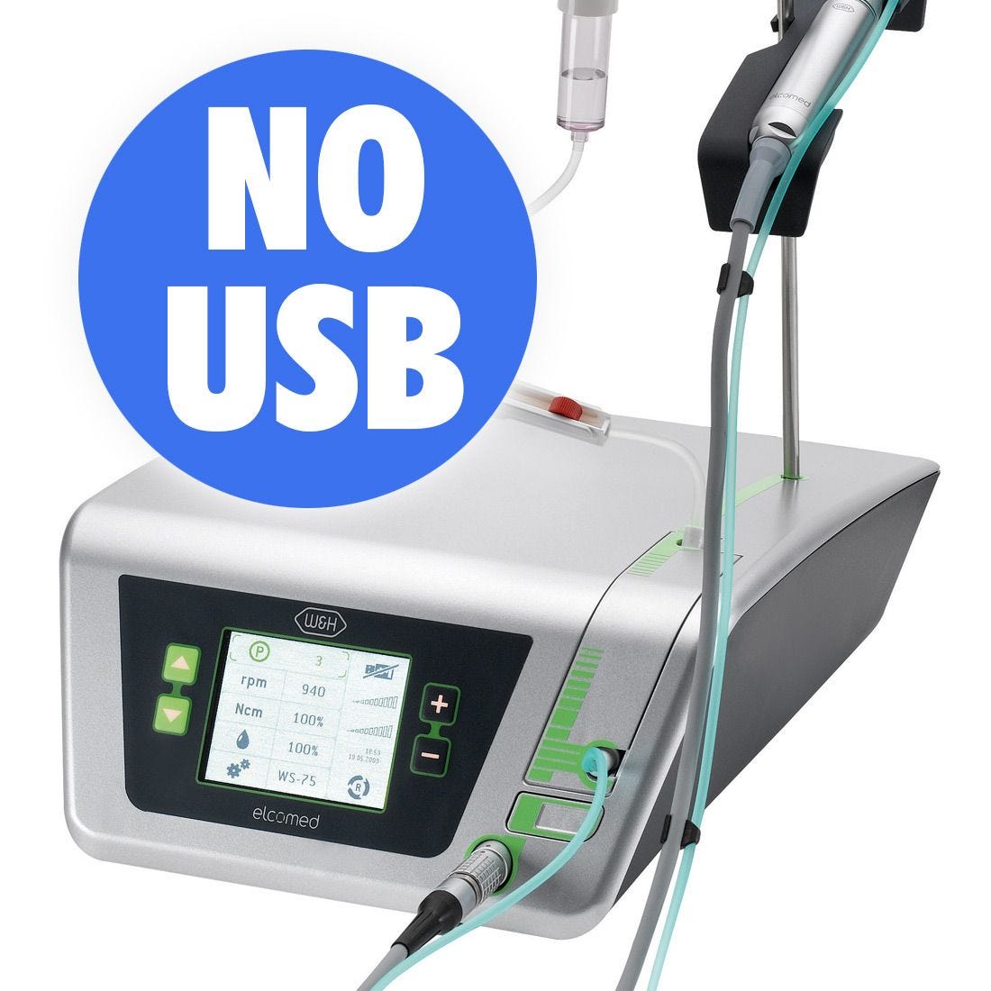 Elcomed SA-310 Surgery Unit (No USB Documentation)