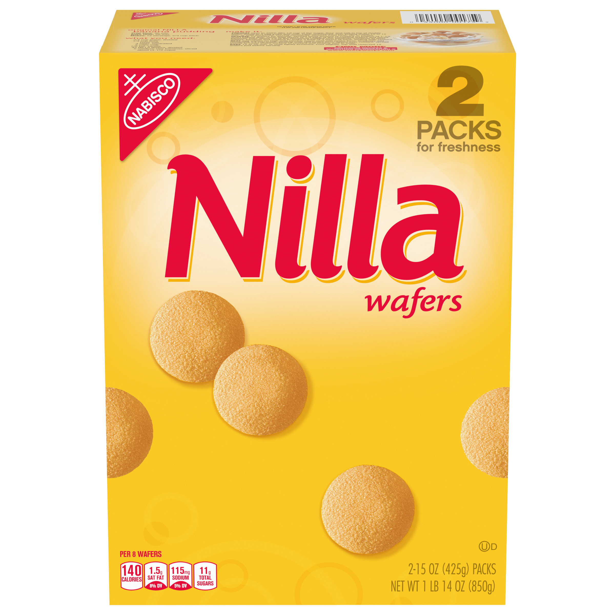 NILLA WAFER Cookies 30 oz