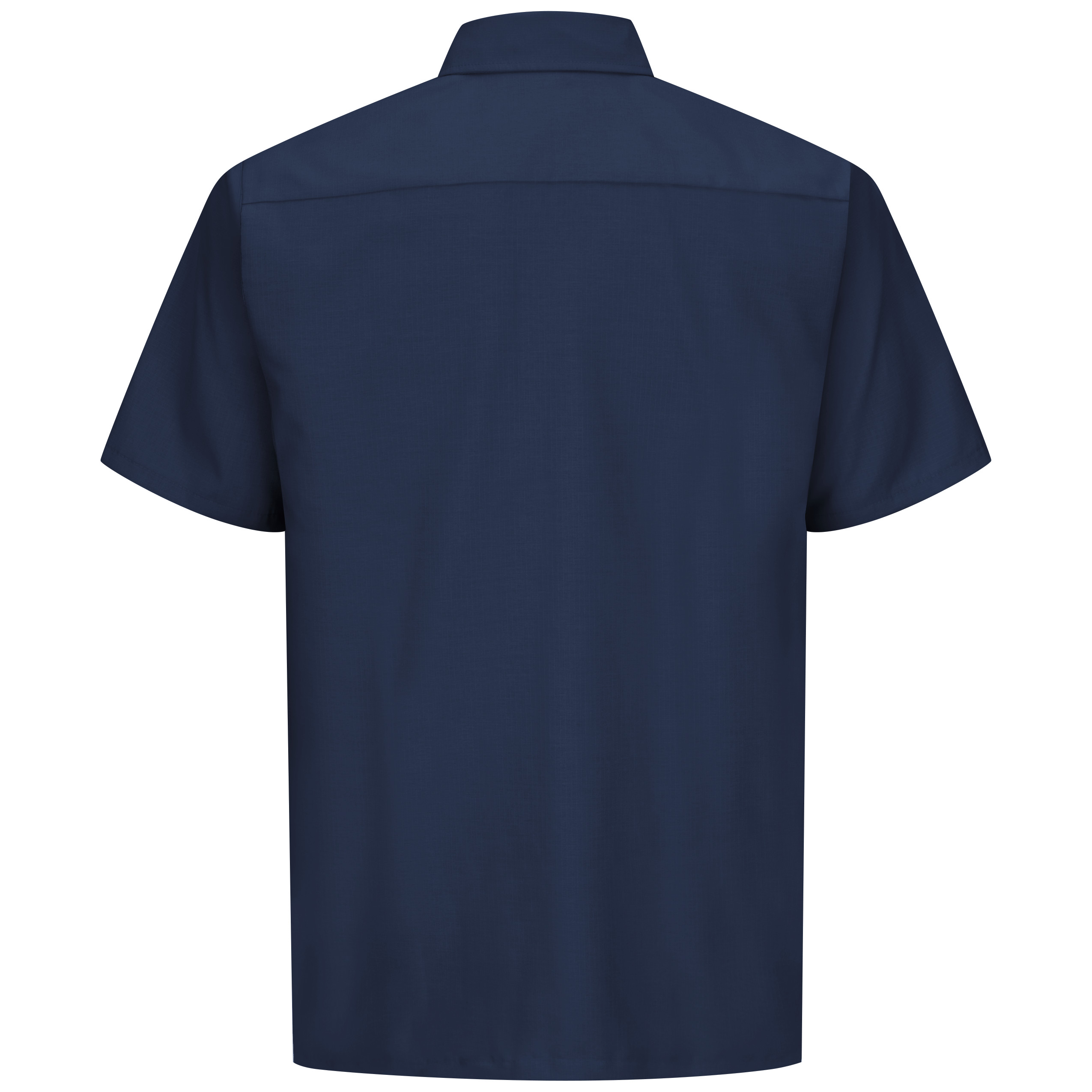 Picture of Red Kap® SY60 Men's Short Sleeve Solid Rip Stop Shirt