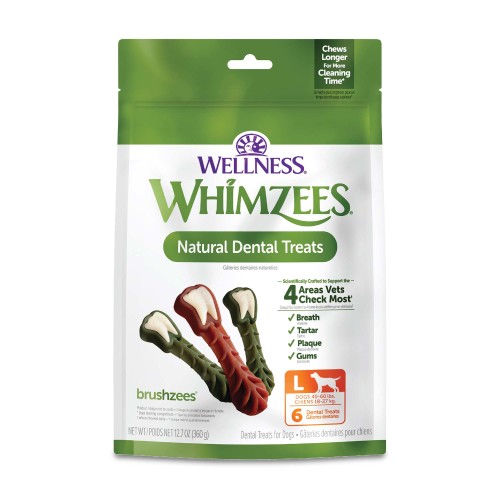 WHIMZEES Brushzees for L treat size