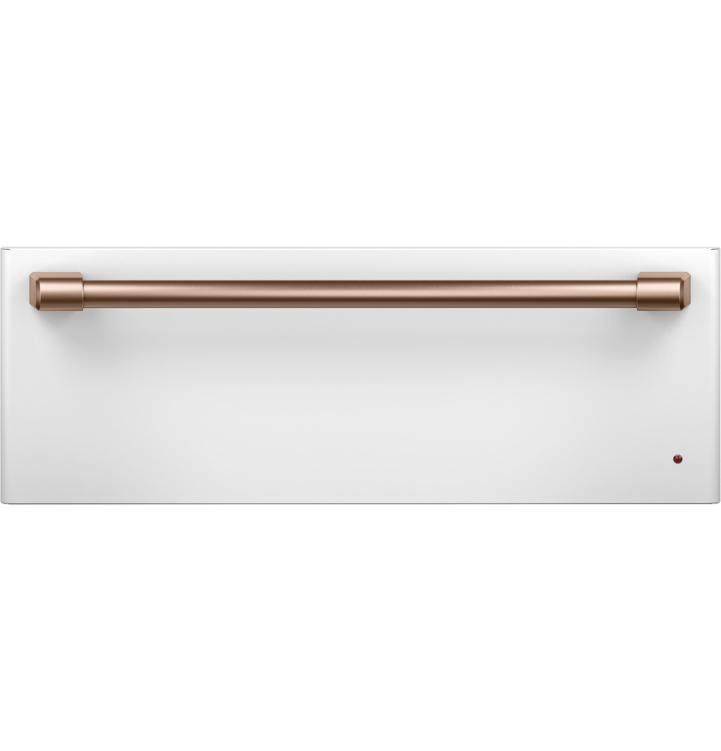 30" Width Hndl Kit for Dbl Wall Ovens Brushed Copper For use w/ Wall Ovens — Not Connectable view 6