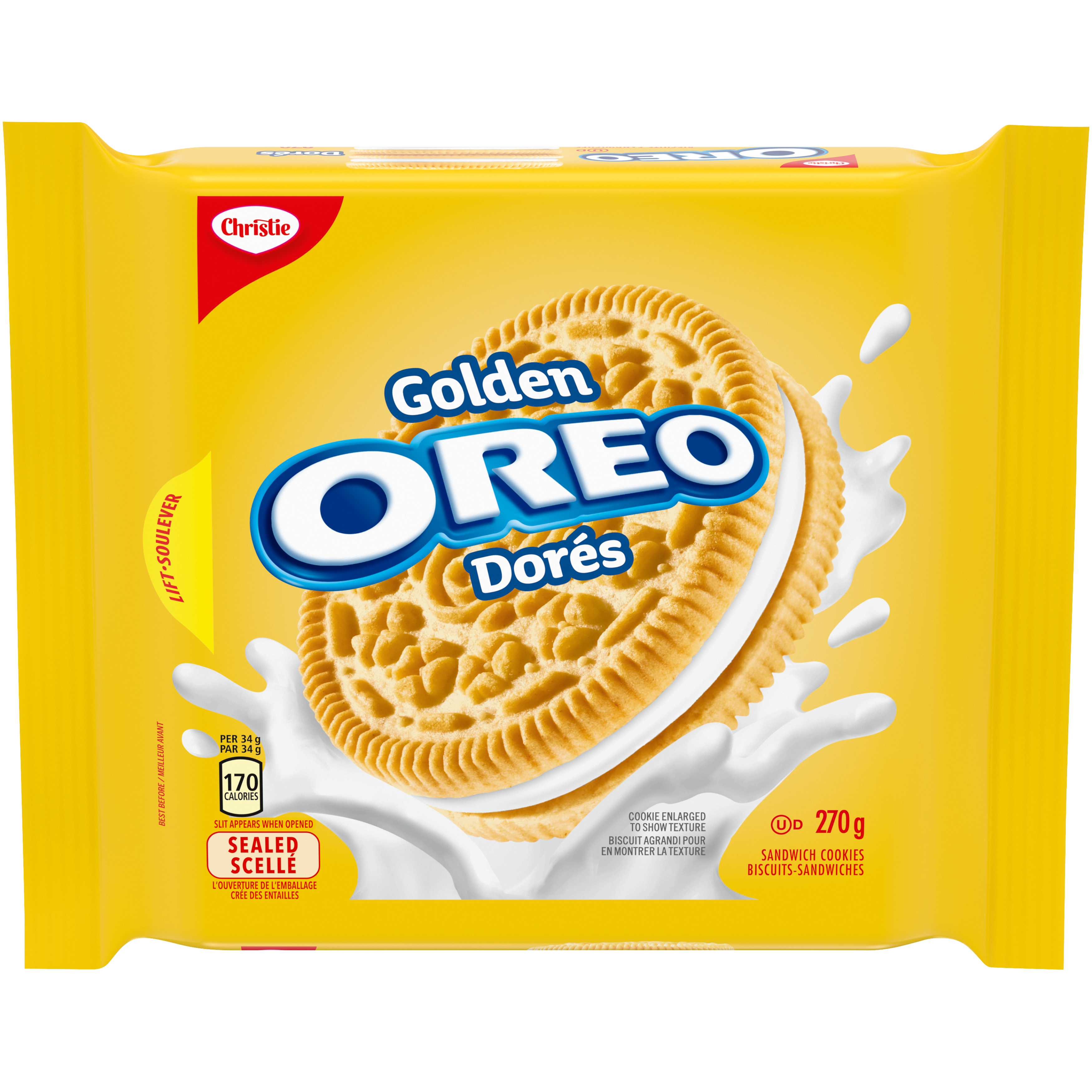 OREO  GOLDEN  