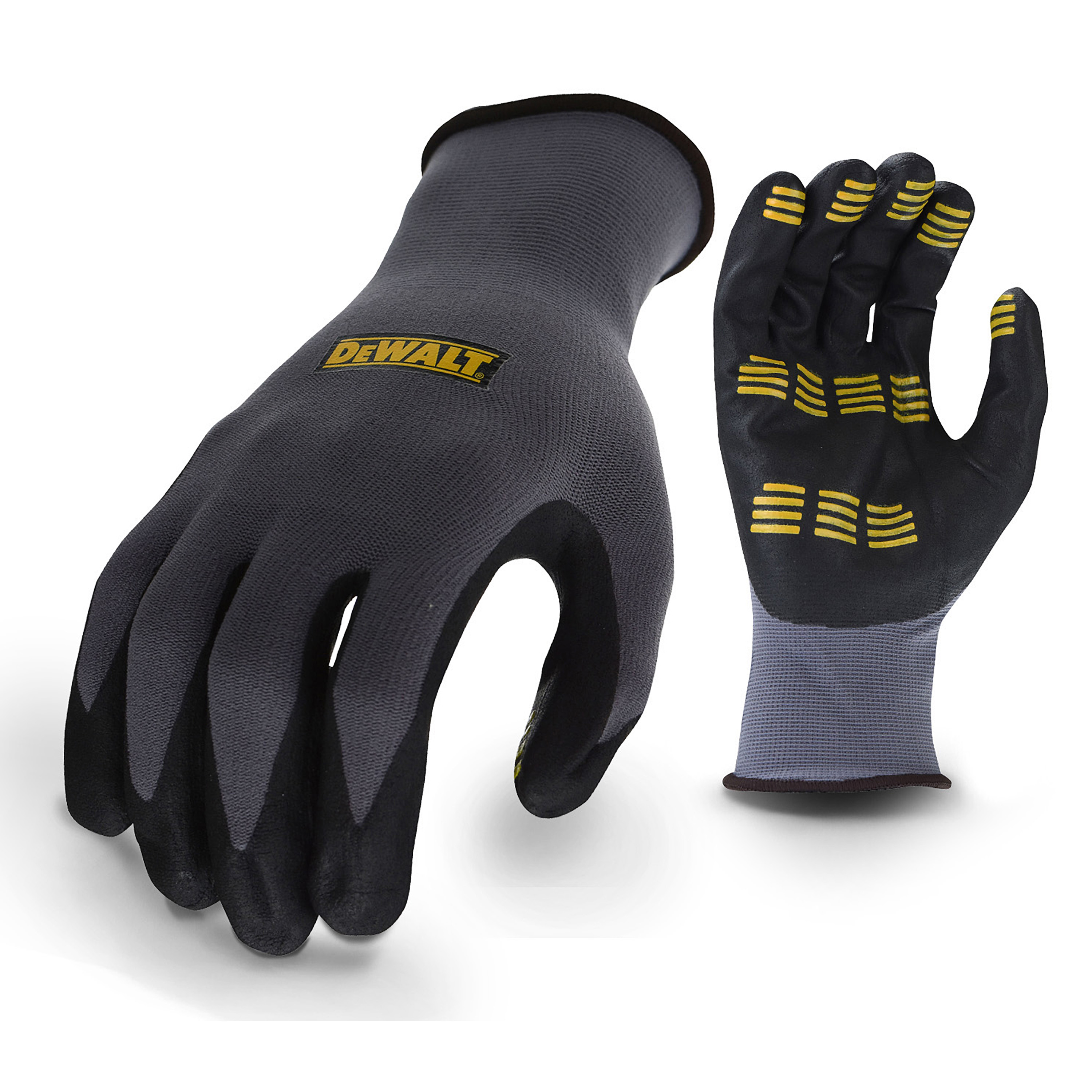 DPG76  High Dexterity Tread Grip Glove - Size L