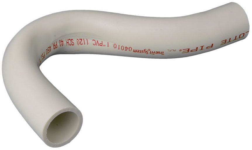 DiversiTech® 5-411 1" PVC P TRAP (SXS)