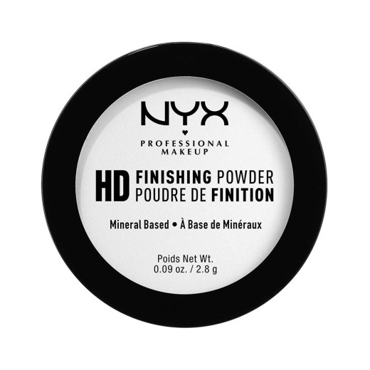 high definition finishing powder mini - banana