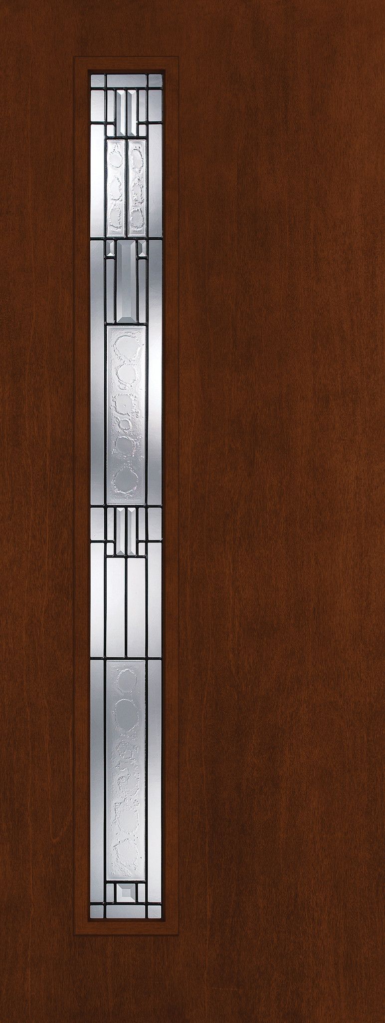 Pulse® in Mahogany Grain Fiberglass FCM81LSN