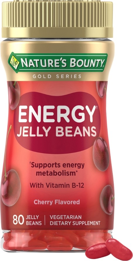 Nature's Bounty® Energy Jelly Beans