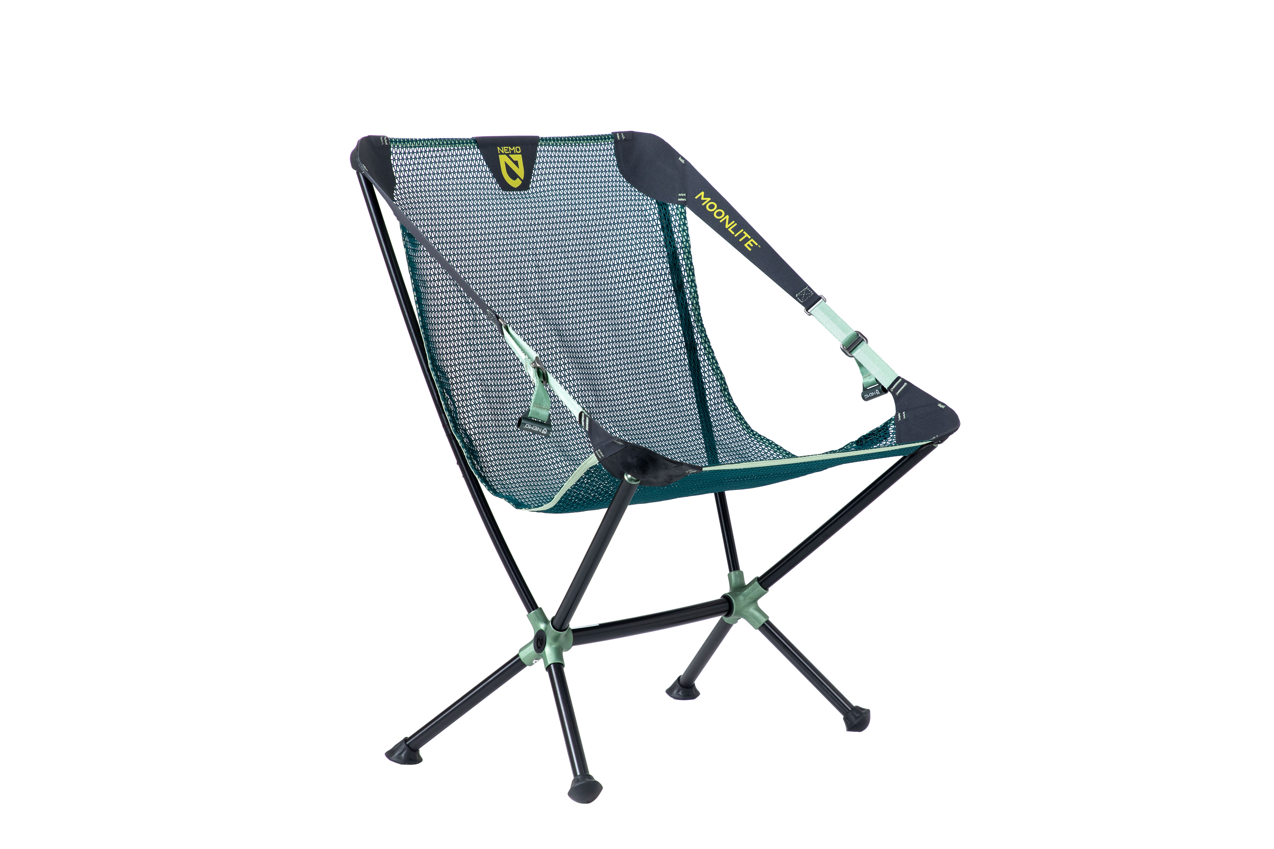 Moonlite Reclining Camp Chair (Lagoon) 2024
