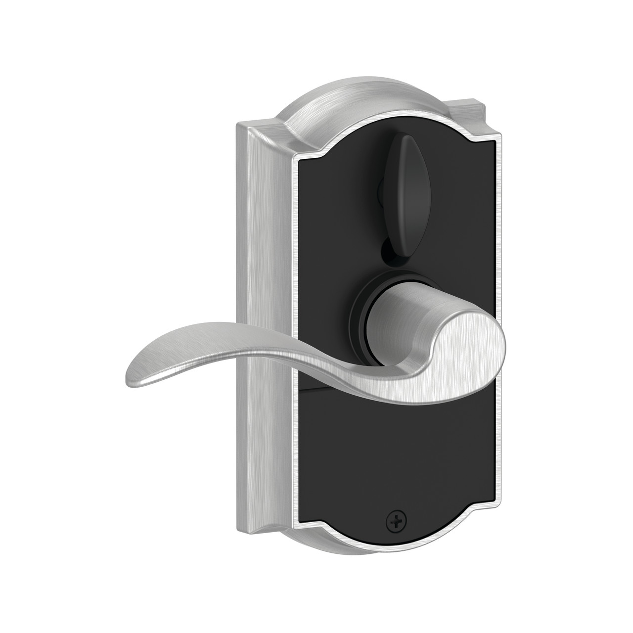 Schlage Touch™ Keyless Touchscreen Lever with Accent Lever