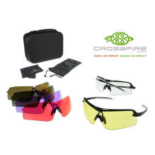 Crossfire Doubleshot™ Interchangeable Lens Kit