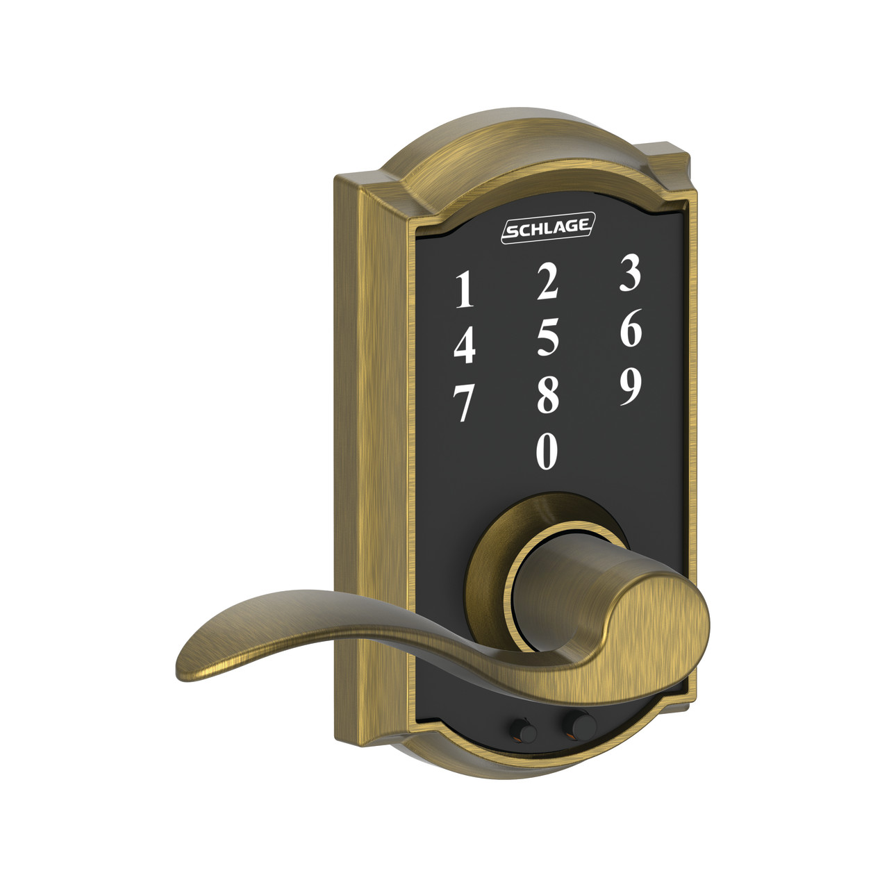 Image for Schlage Touch™ Electronic Lever