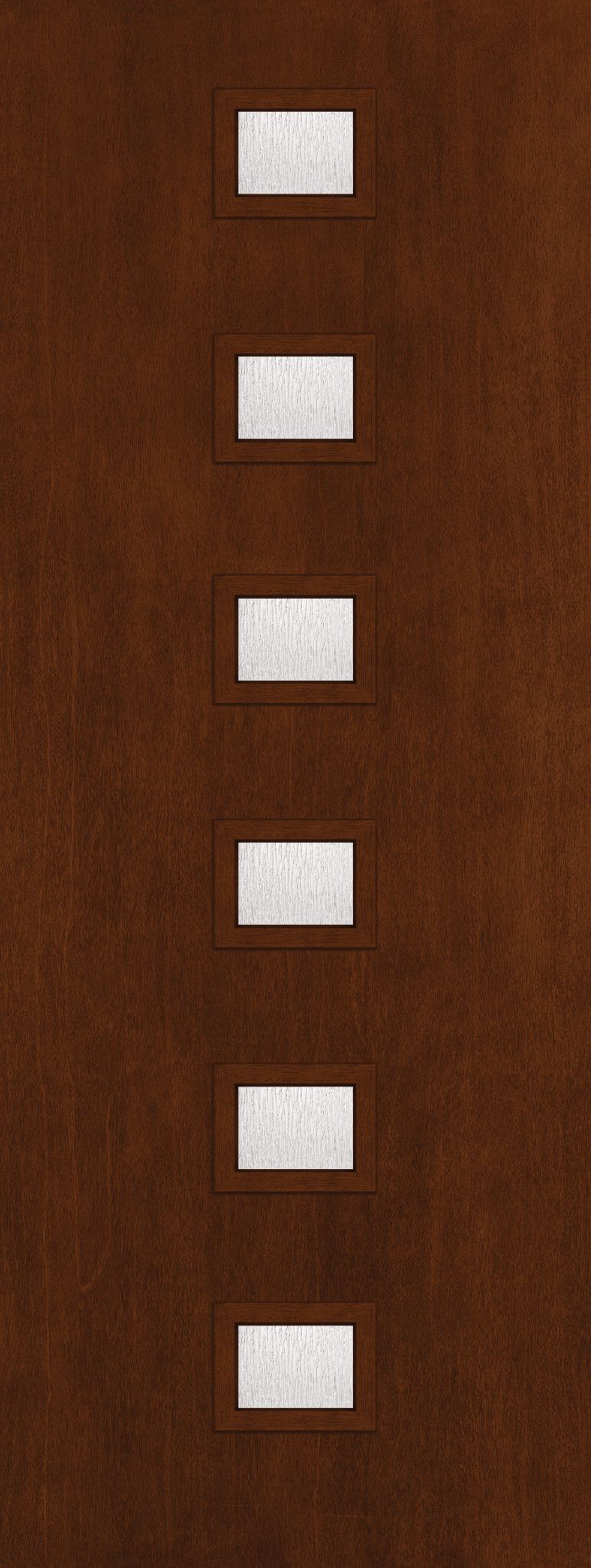 Pulse® in Mahogany Grain Fiberglass FCM86XR