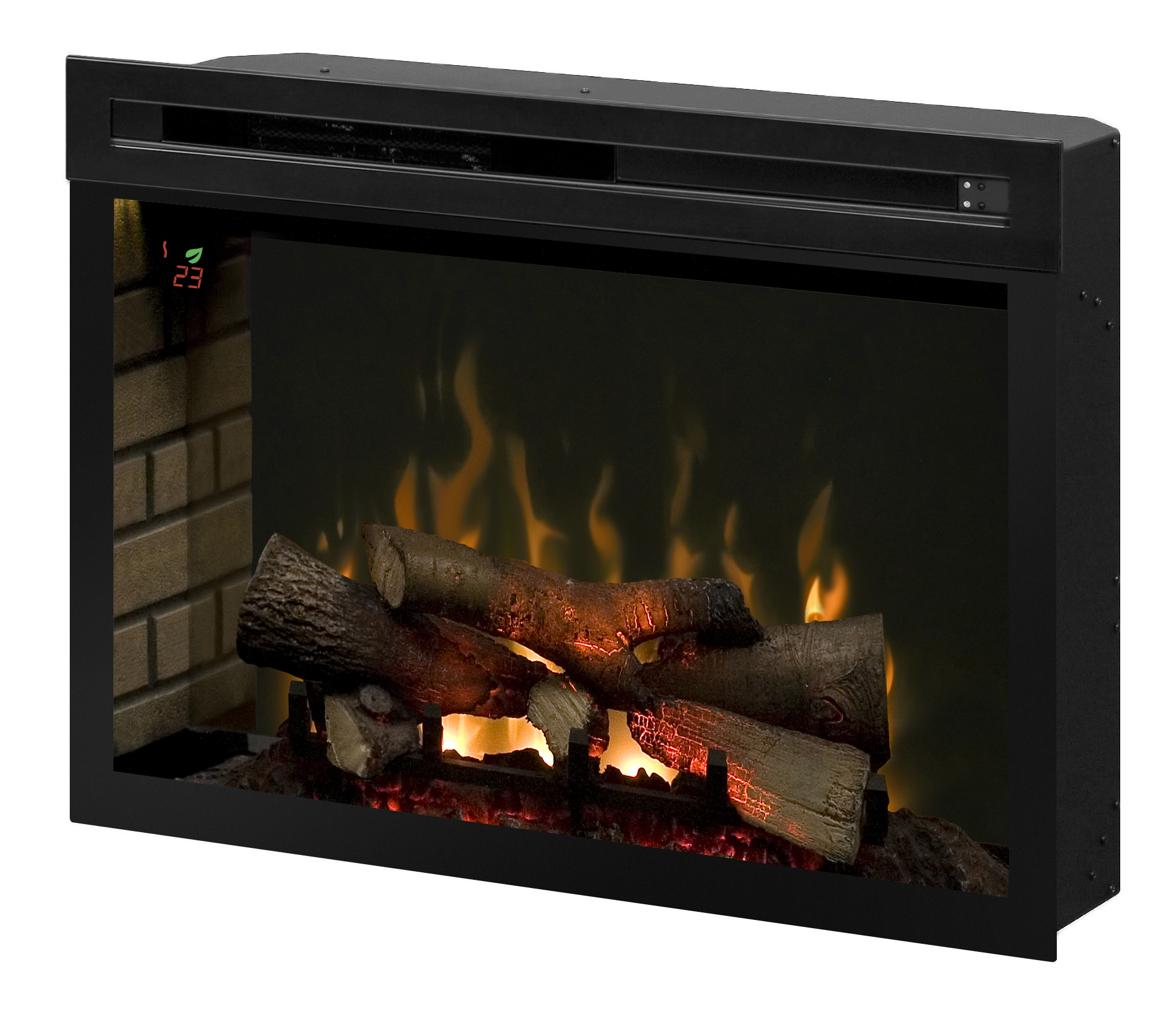 Dimplex 33 Multi Fire XD Firebox With Logs Glen Dimplex Americas