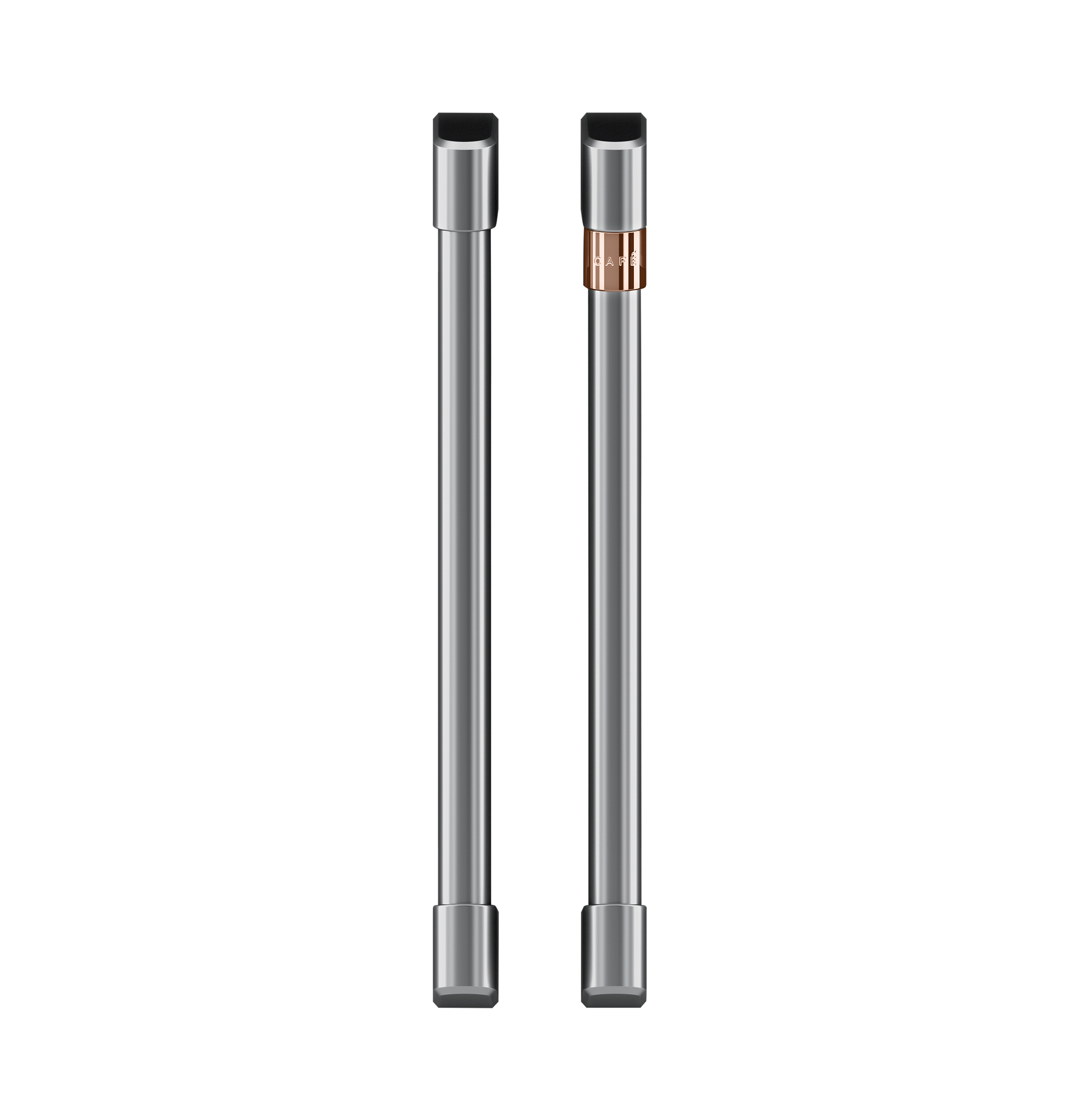 30" Width Hndl & Knob Kit for French-Dr Sgl Wall Ovens Brushed Stainless For use w/ Wall Ovens — Not Connectable