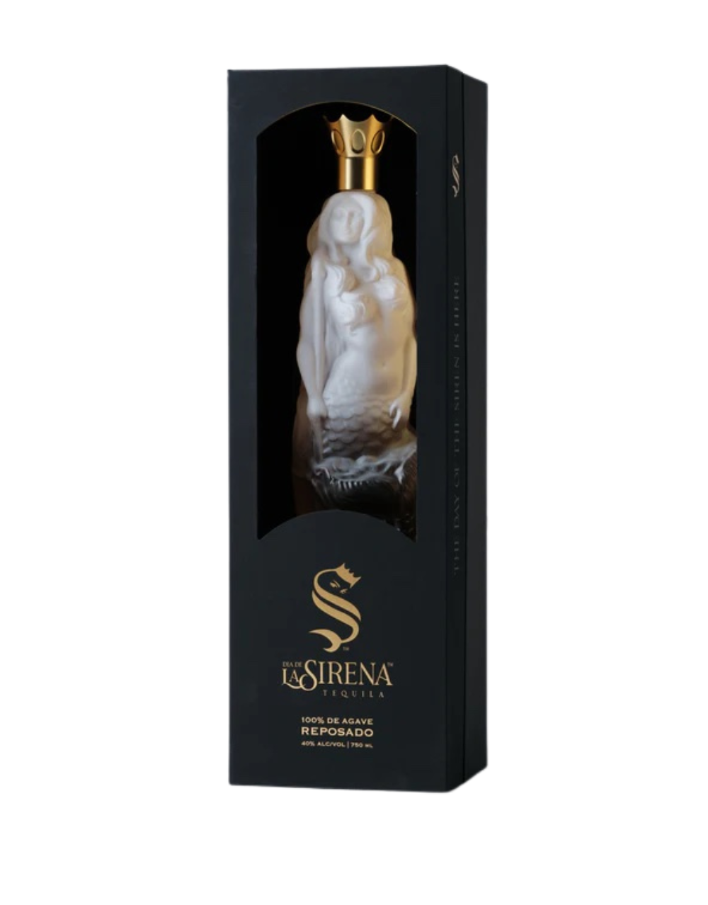 DIA DE LA SIRENA REPOSADO TEQUILA