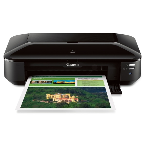 Click to view product details and reviews for Refurbished Canon Pixma Ix6850 A3 Colour Inkjet Printer.