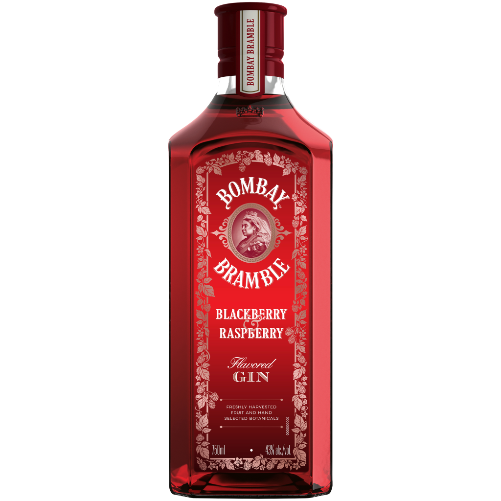BOMBAY BRAMBLE GIN