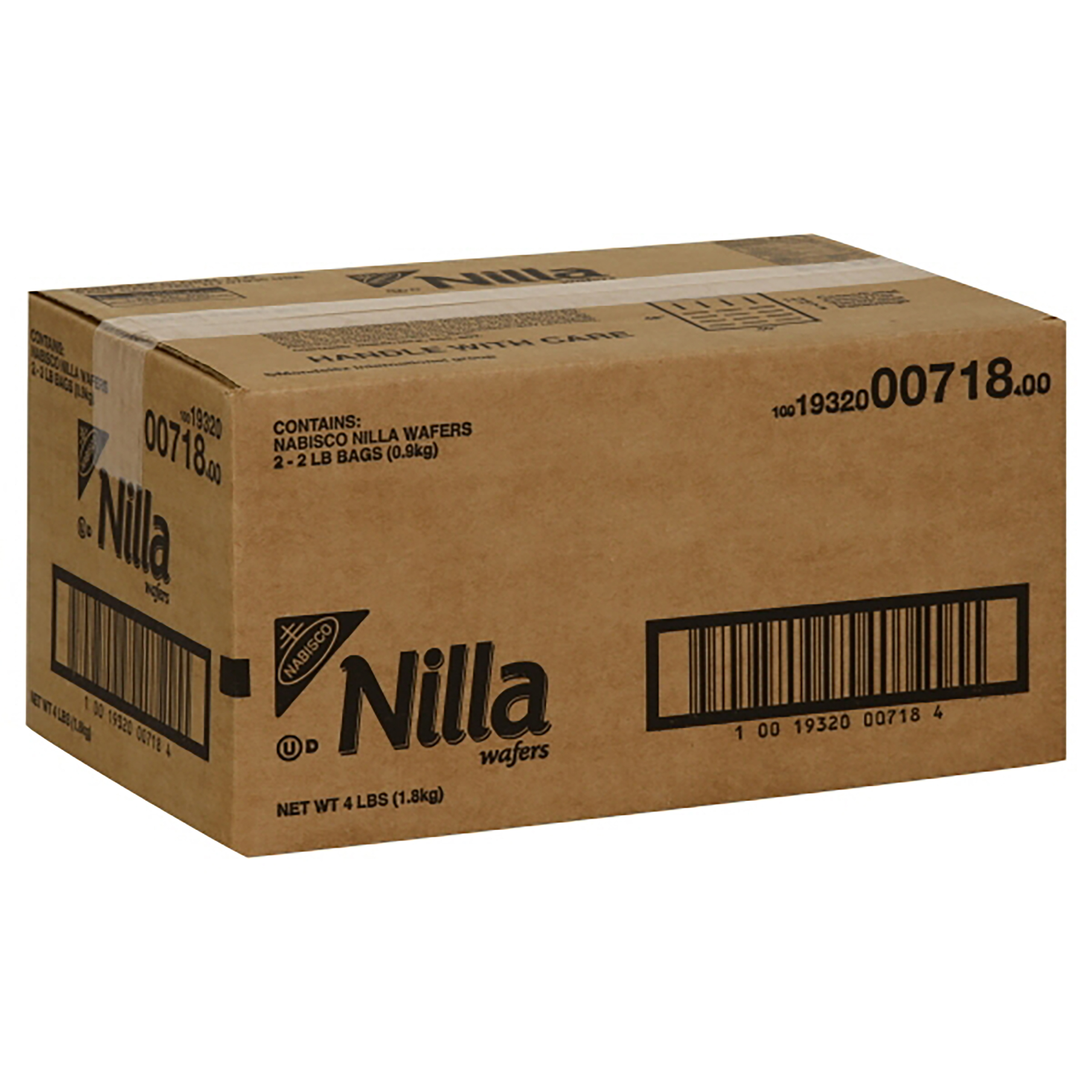 NILLA Wafers 2/2LB