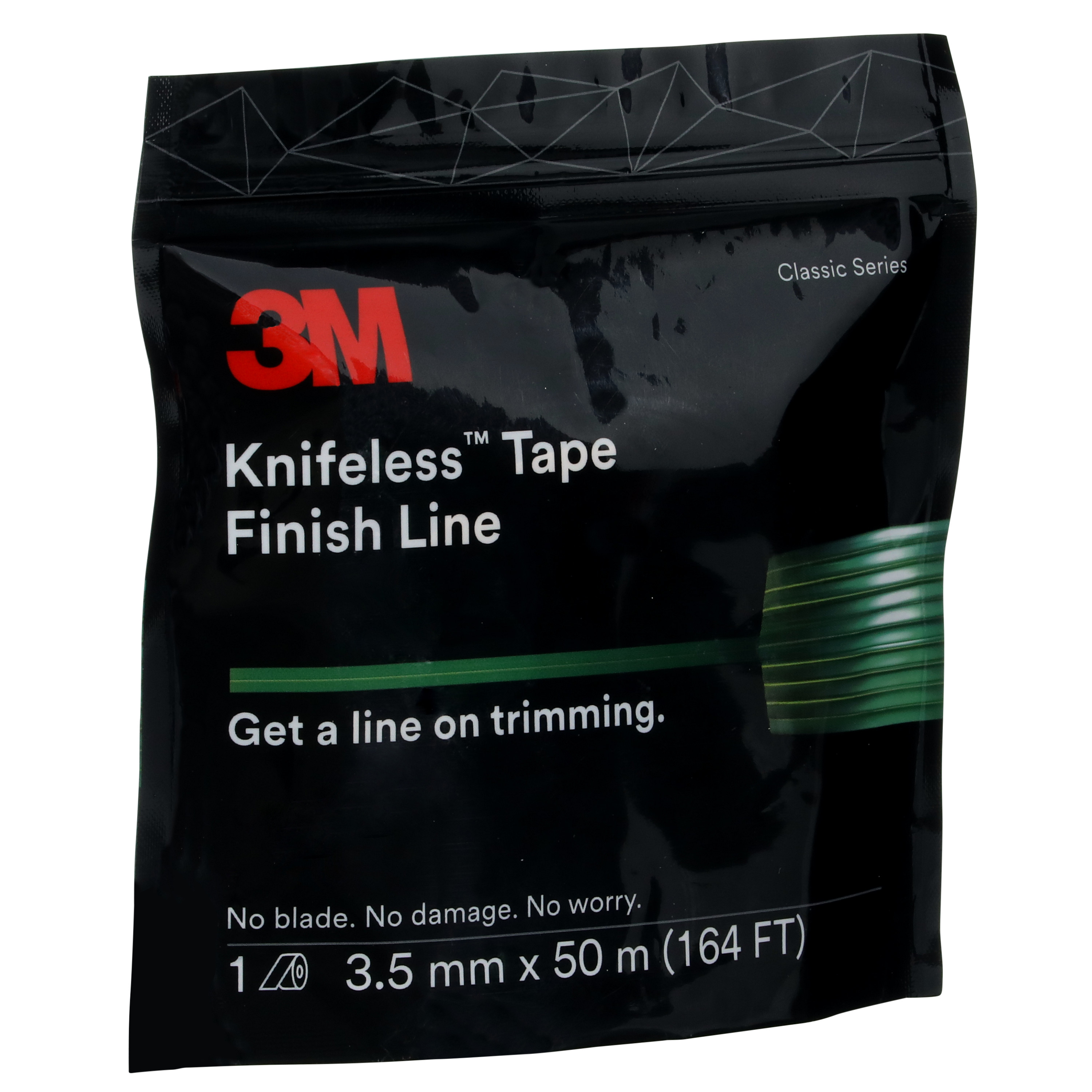 SKU 7100104843 | 3M™ Knifeless™ Tape Finish Line KTS-FL1