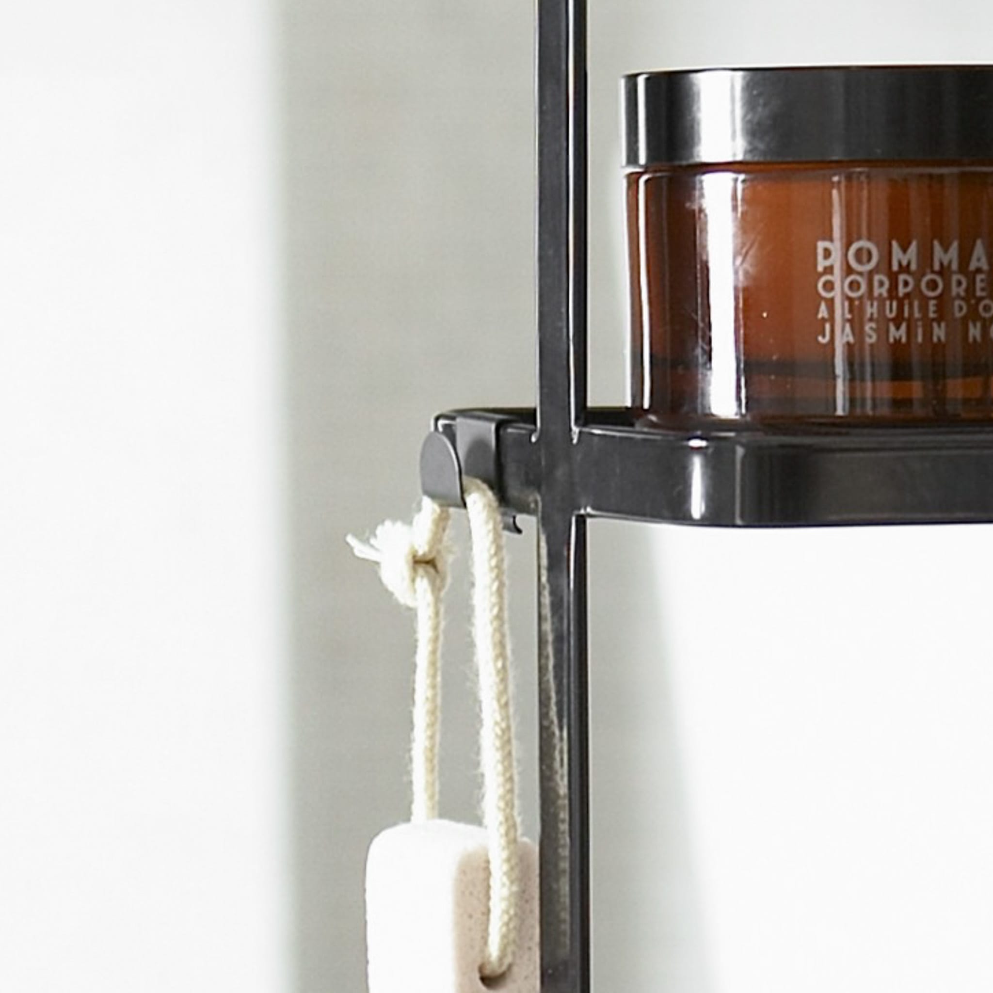 3-Tiered Dispenser Rack : Extra Hooks