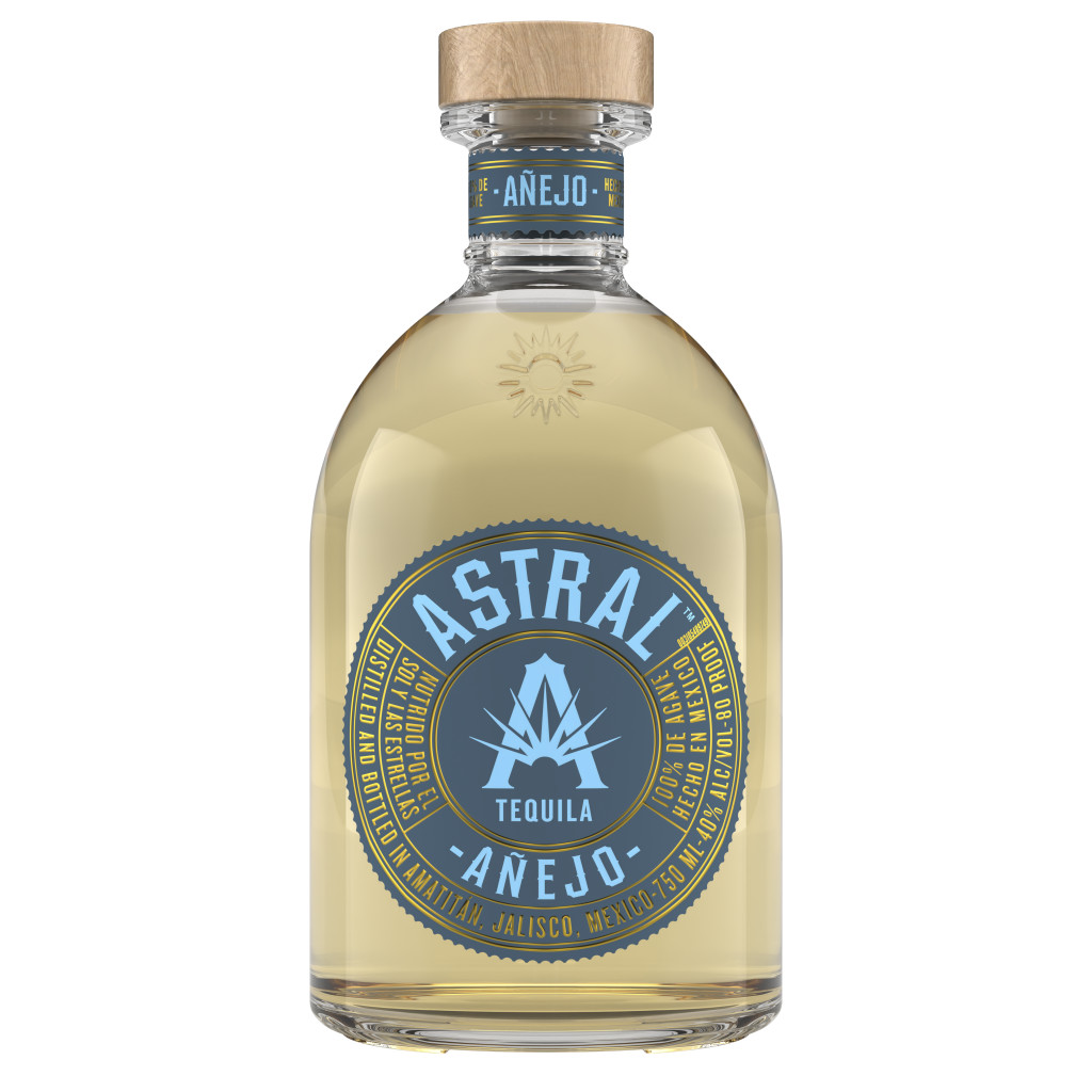 ASTRAL TEQUILA AÑEJO