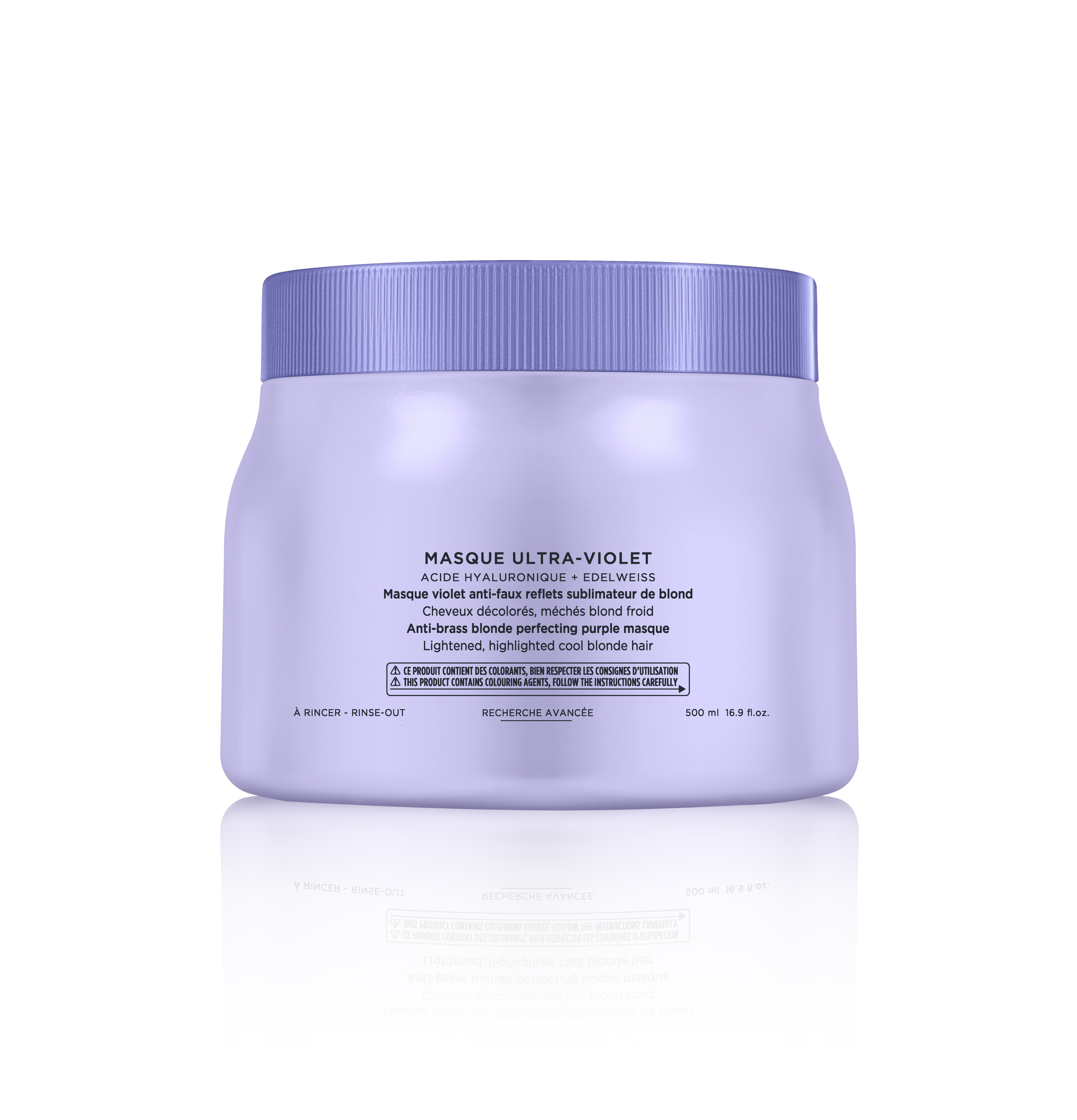 masque ultra violet açma işlemleri sonrası nötralizasyon sağlayan maske