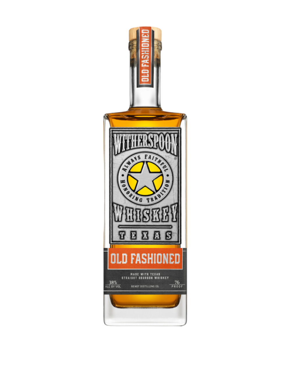 WITHERSPOON OLD FASHIONED COCKTAIL