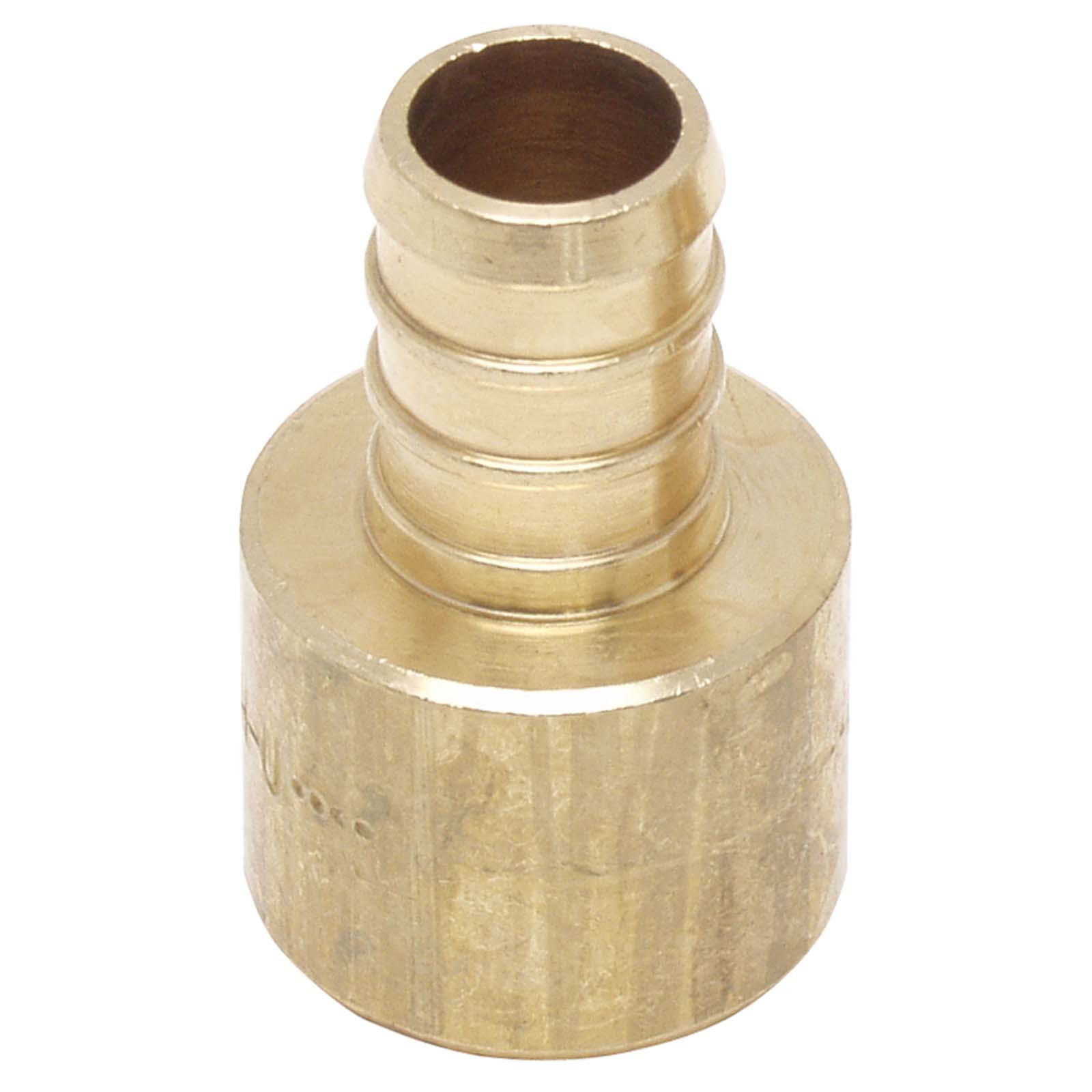 Wolverine Brass® 83657NL 1/2" PEX x C Brass Adapter