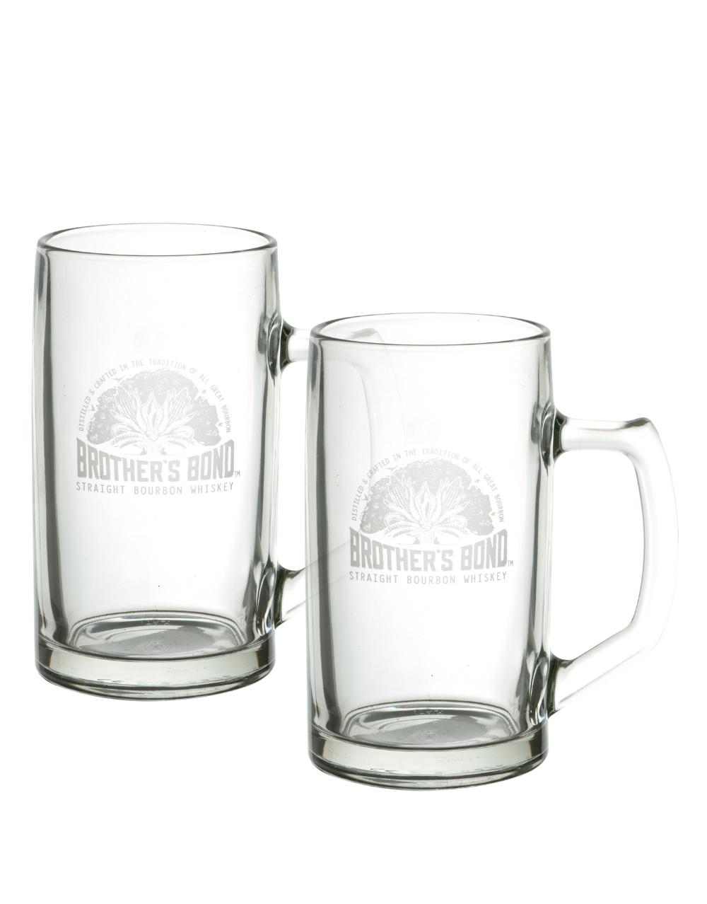 BROTHER'S BOND COCKTAIL MUGS