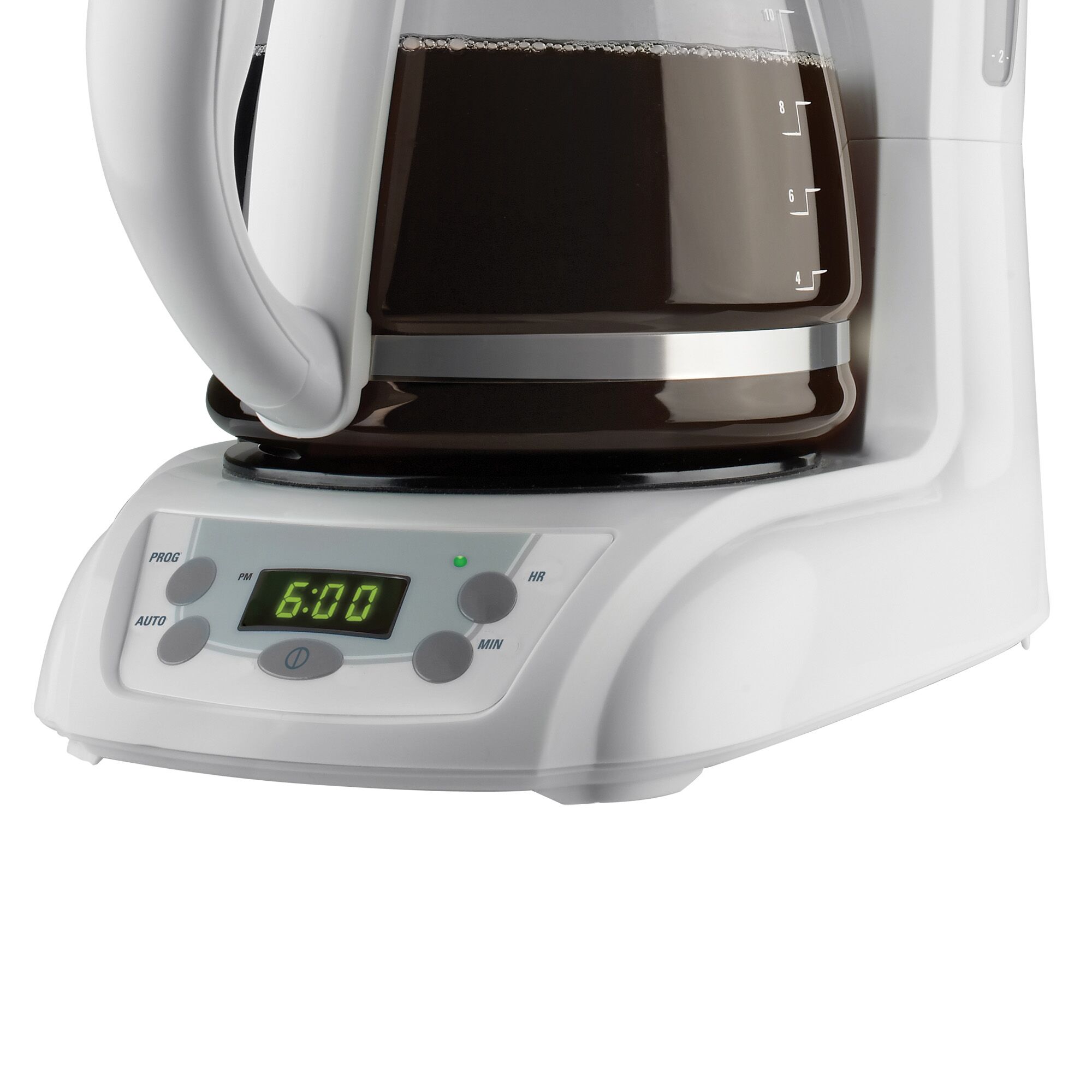 12 Cup Programmable Coffee Maker.