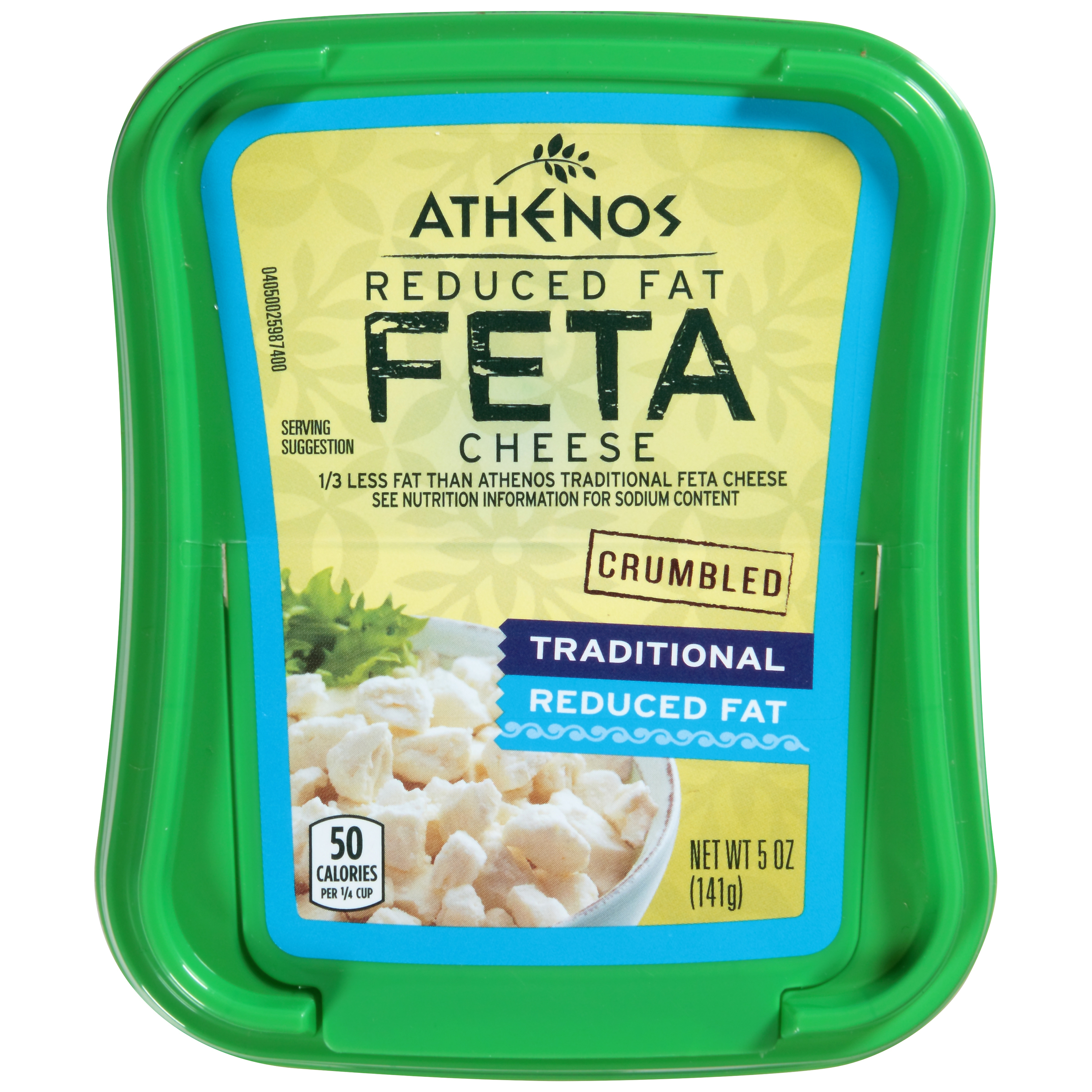 Athenos More Products - Reduced Fat Feta