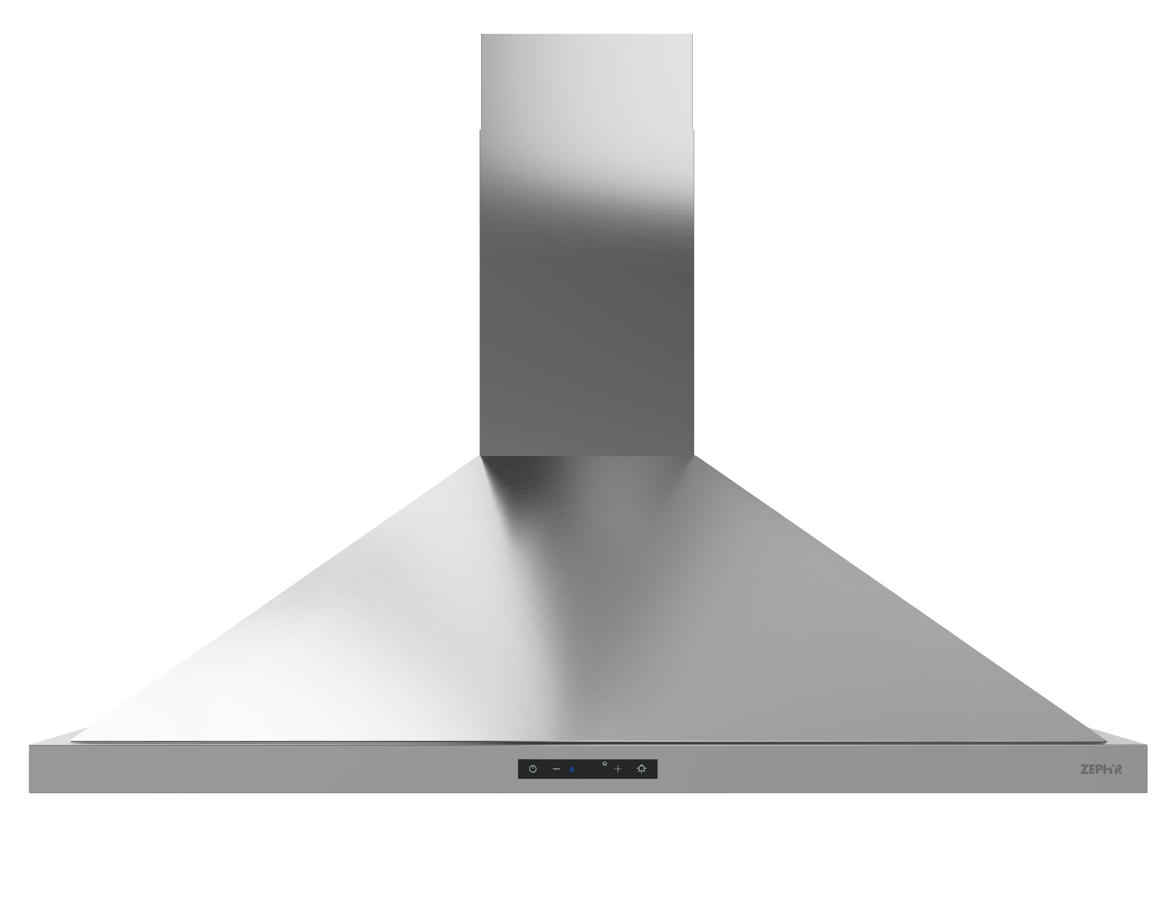 Zephyr Ombra Chimney Hood 36" LED ACT