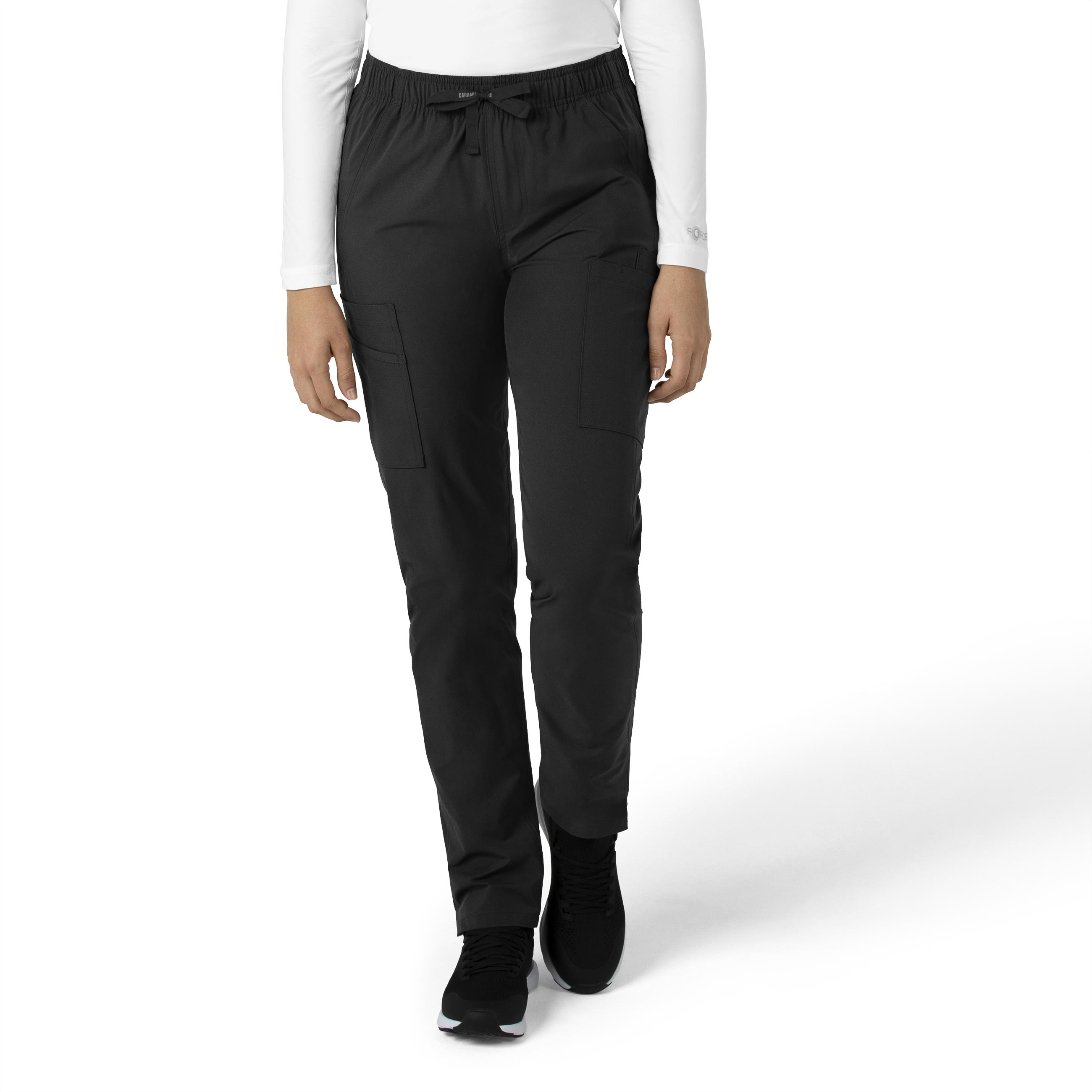 Force Essentials Women‘s Straight Leg Scrub Pant-Carhartt