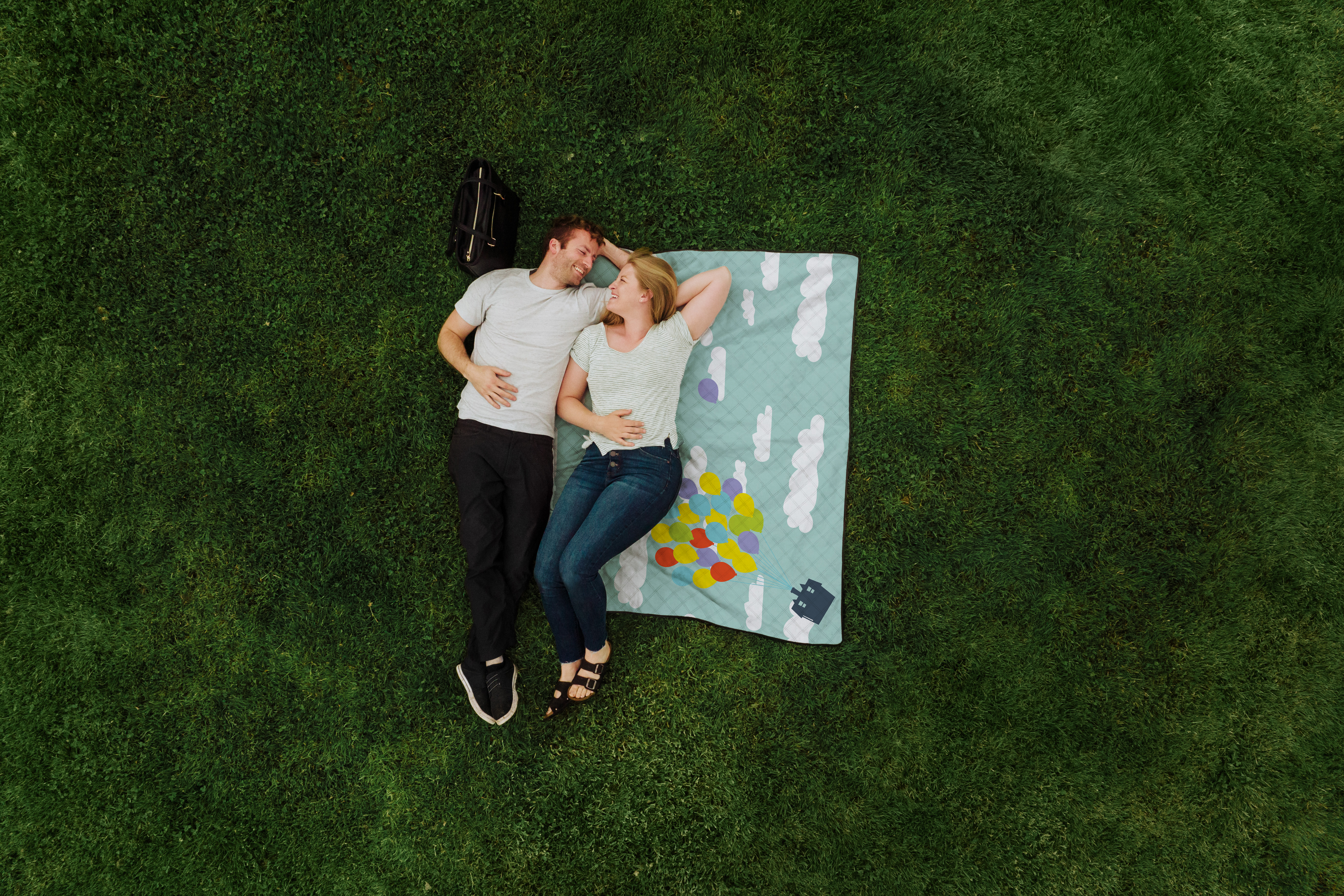 UP - Impresa Picnic Blanket