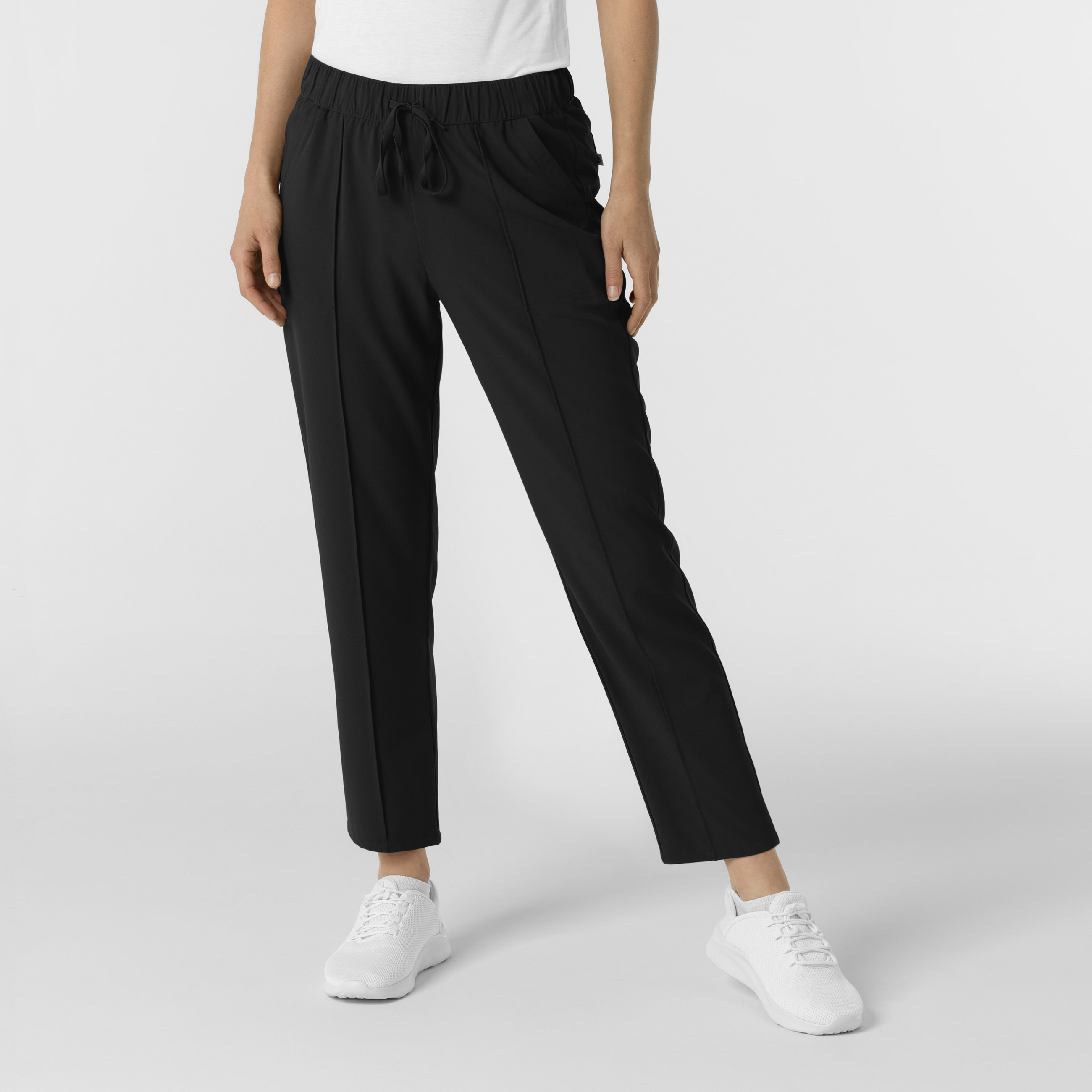 RENEW Women&#39;s Pintuck Scrub Pant-Wonder Wink