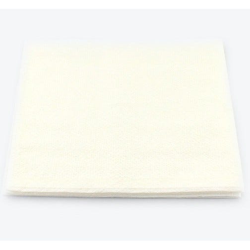 Drape Sheet 30" x 48" Non-Sterile White - 100/Case