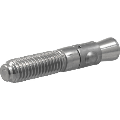 304 Stainless Steel PowerStud Wedge Anchors 1/2" x 23/4"