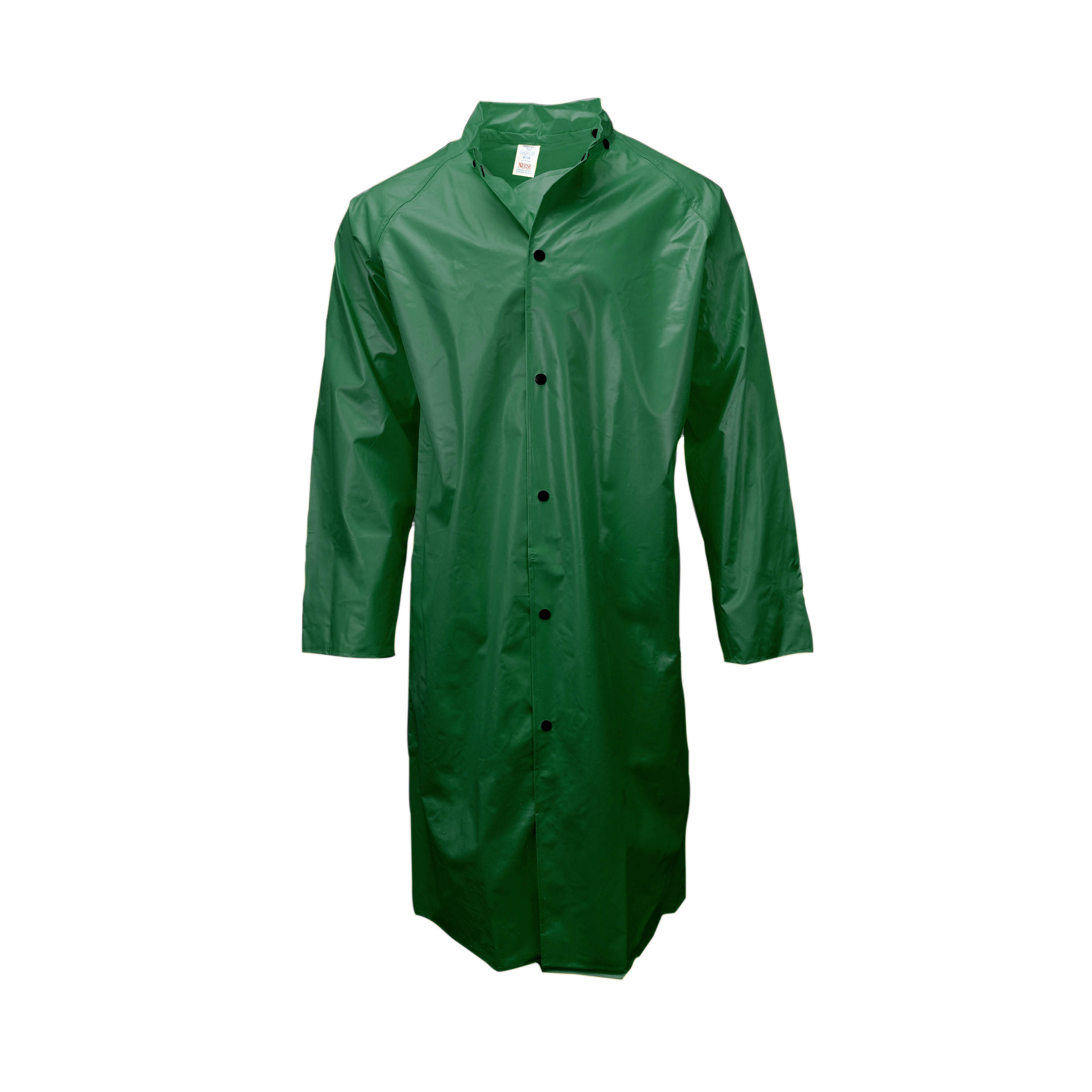 35SC Universal Coat with Snaps - Green - Size 3X