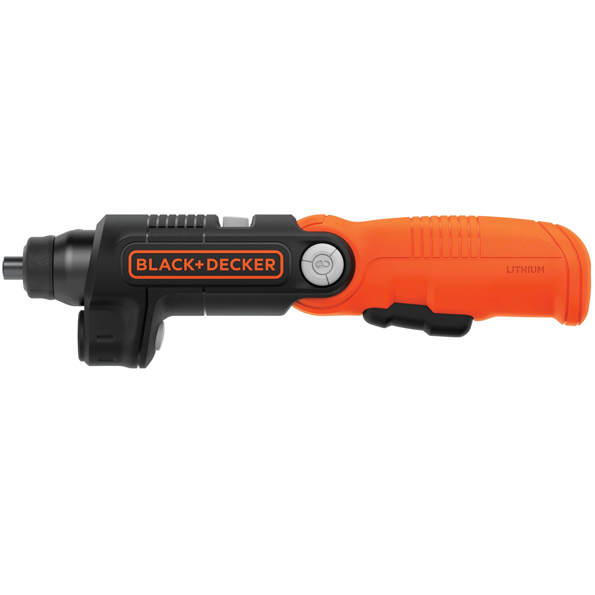 Profile of 4 volt max lithium ion lightdriver cordless screwdriver