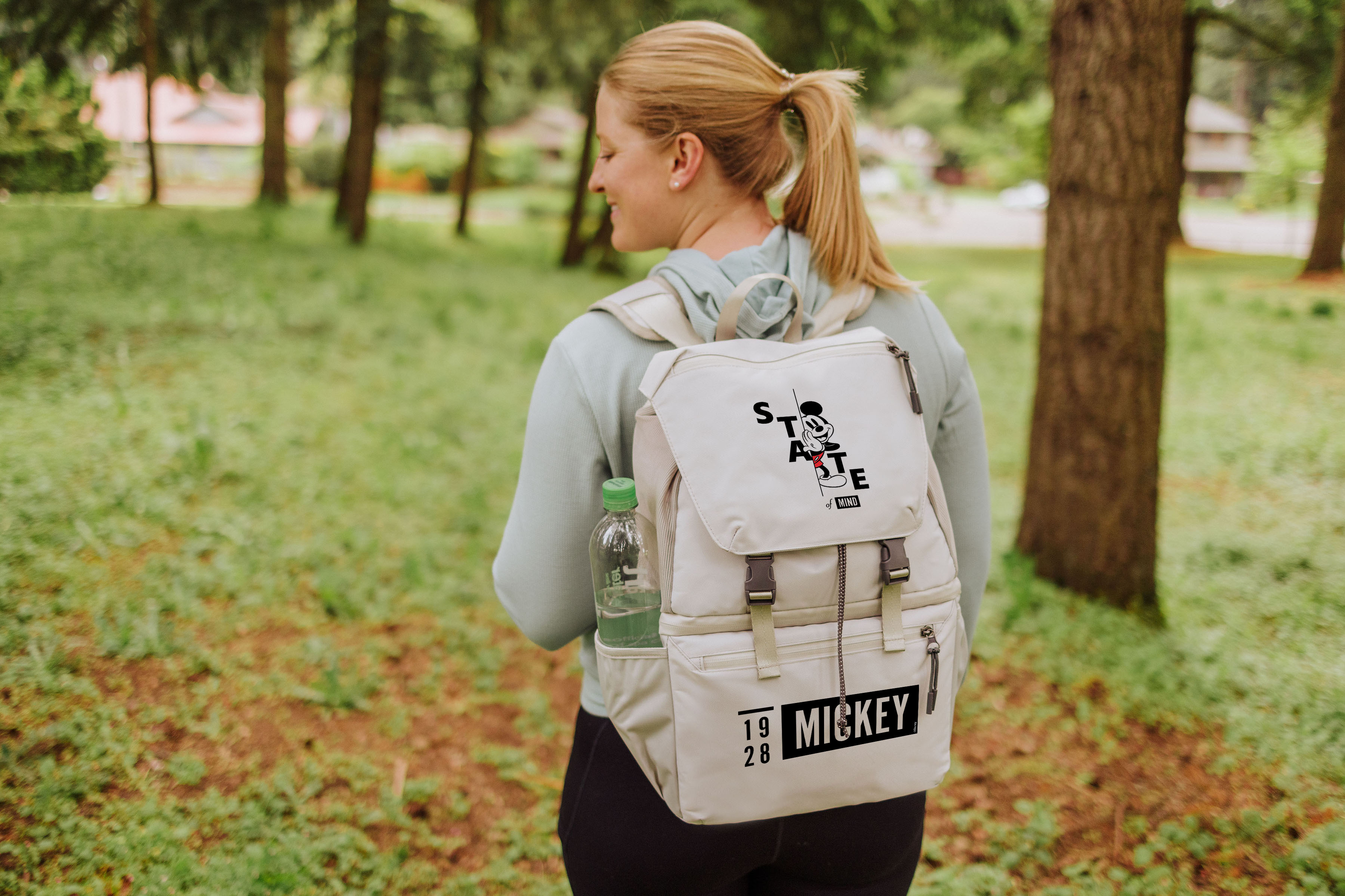 Mickey Mouse - Tarana Recycled Backpack Cooler