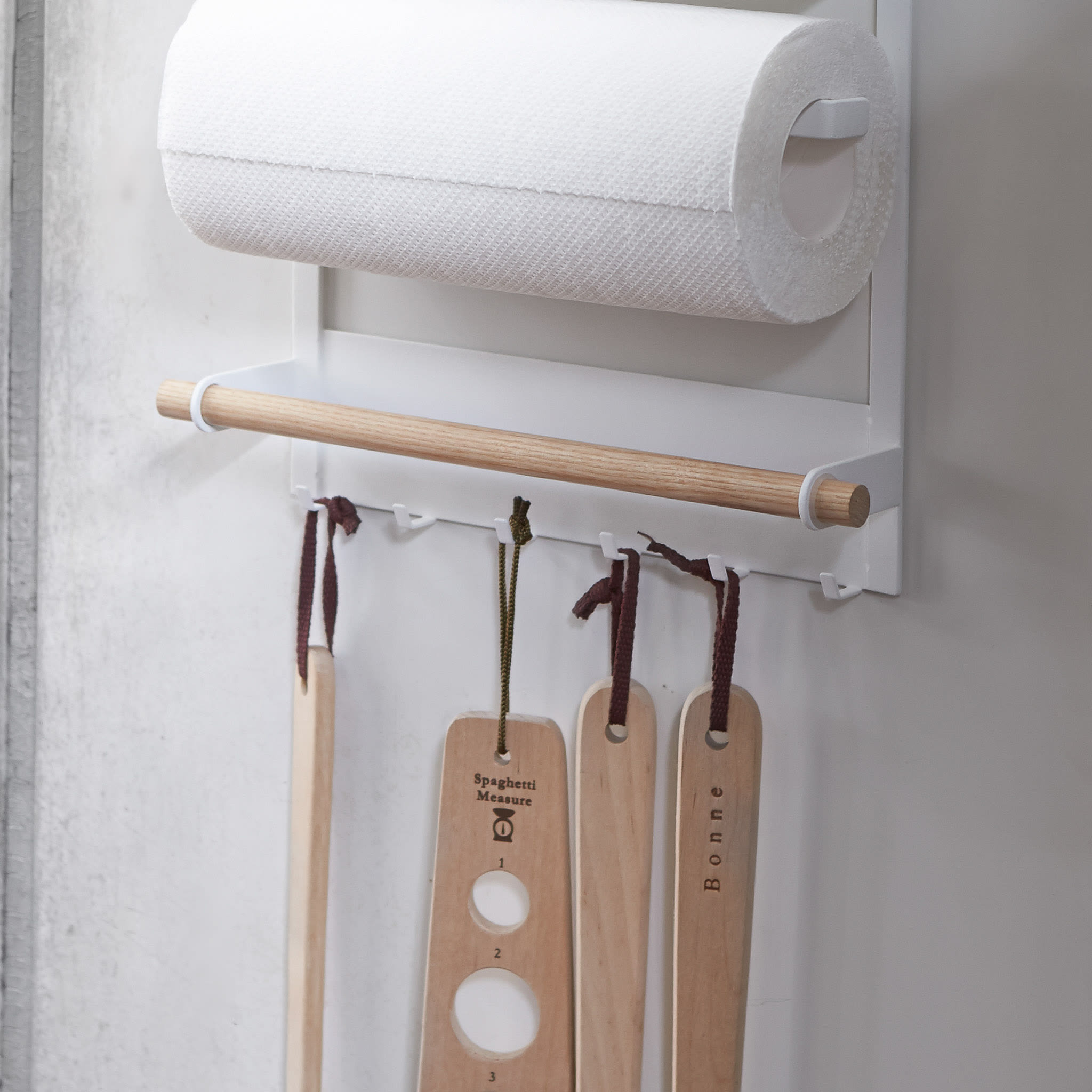 Magnetische Kühlschrankablage : Schnörkellose Magnetanwendung.