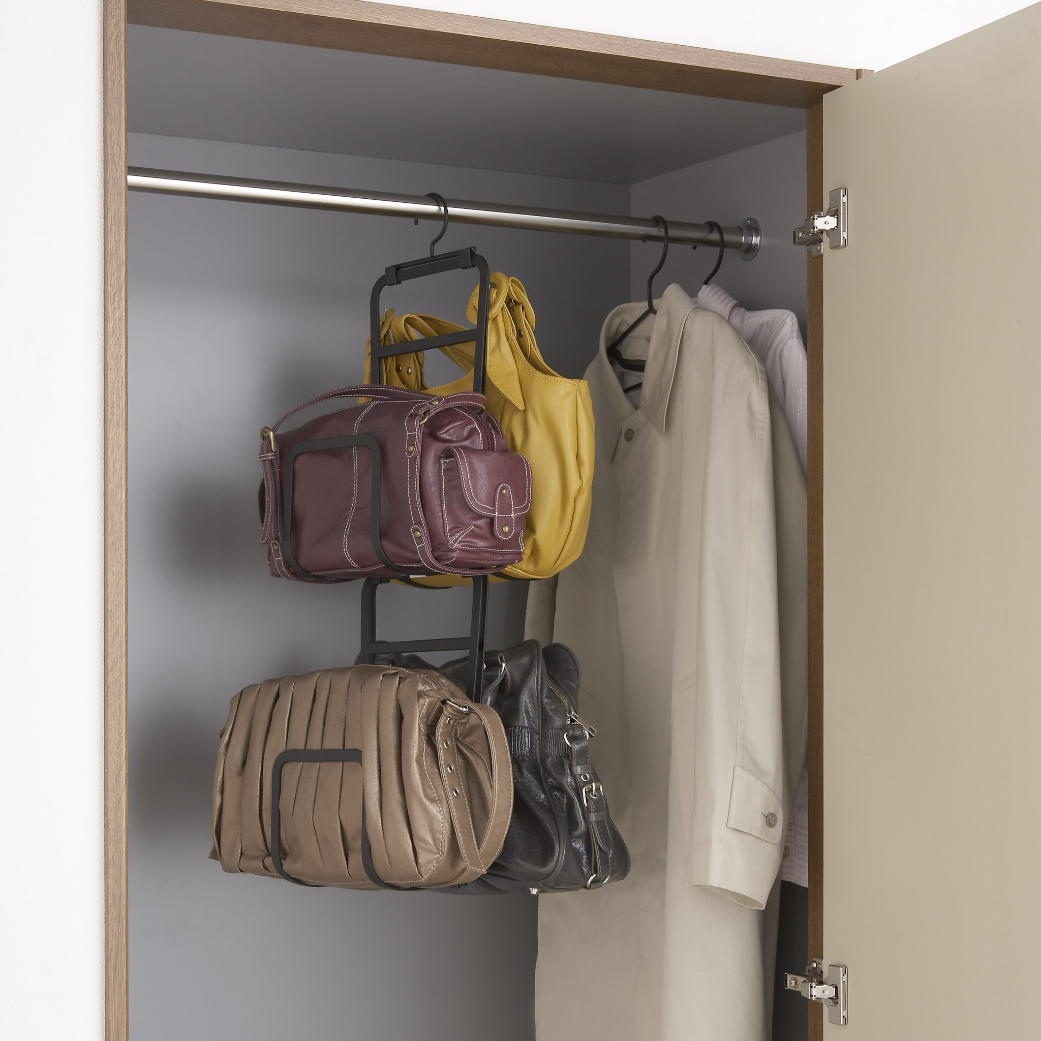 Joint Bag Holder L : Double-Sided Use