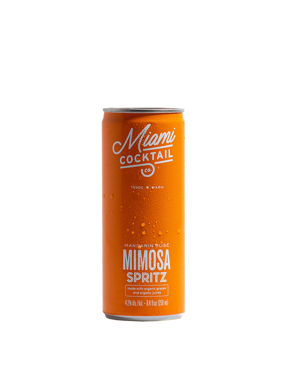 MIAMI COCKTAIL CO. ORGANIC MIMOSA SPRITZ CANS