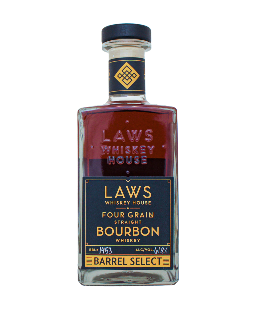LAWS + TASTING ALLIANCE FOUR GRAIN BARREL SELECT #1453