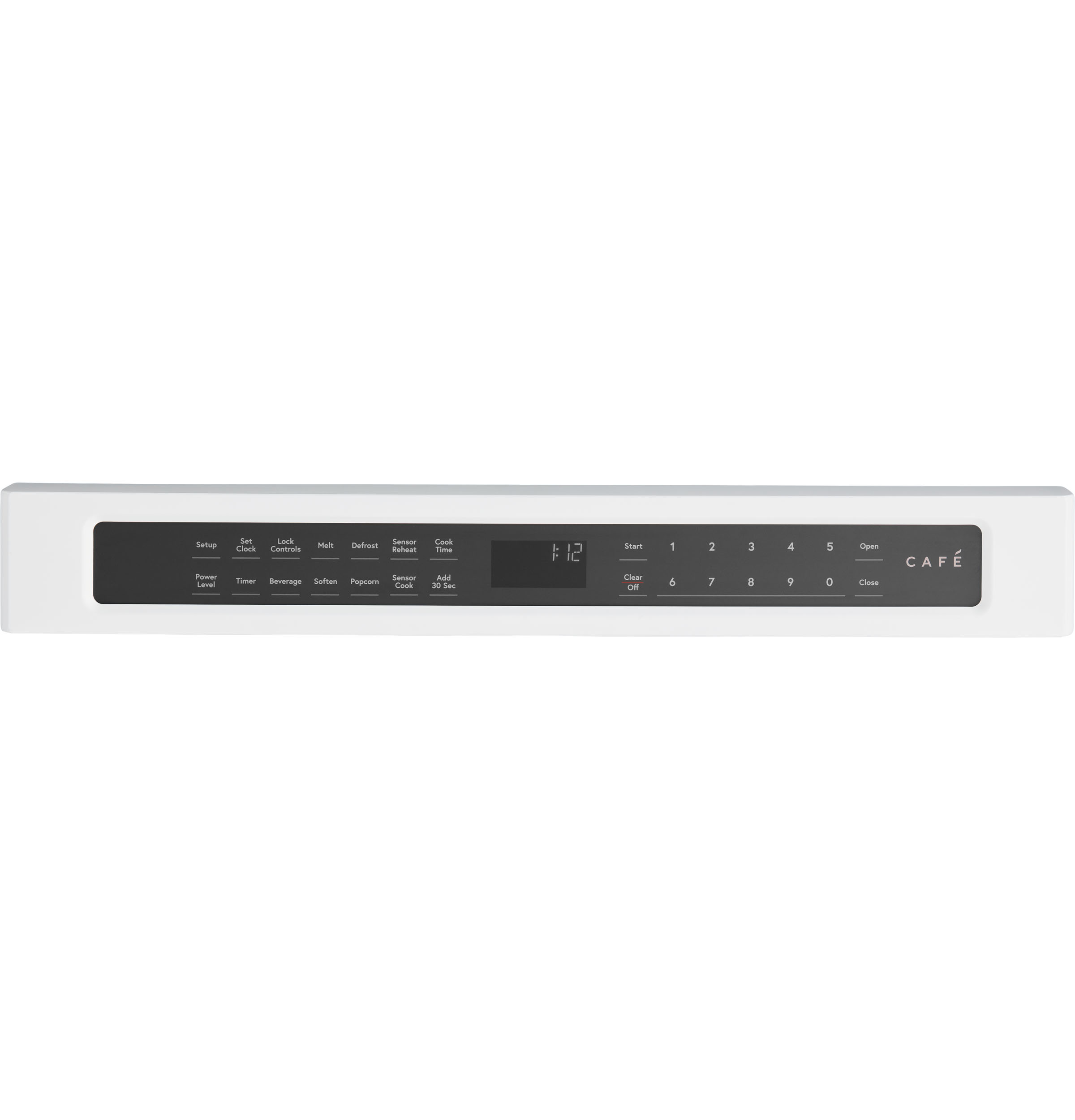 Café™ 1.2 Cu.Ft. Matte White Built In Microwave Drawer view 5
