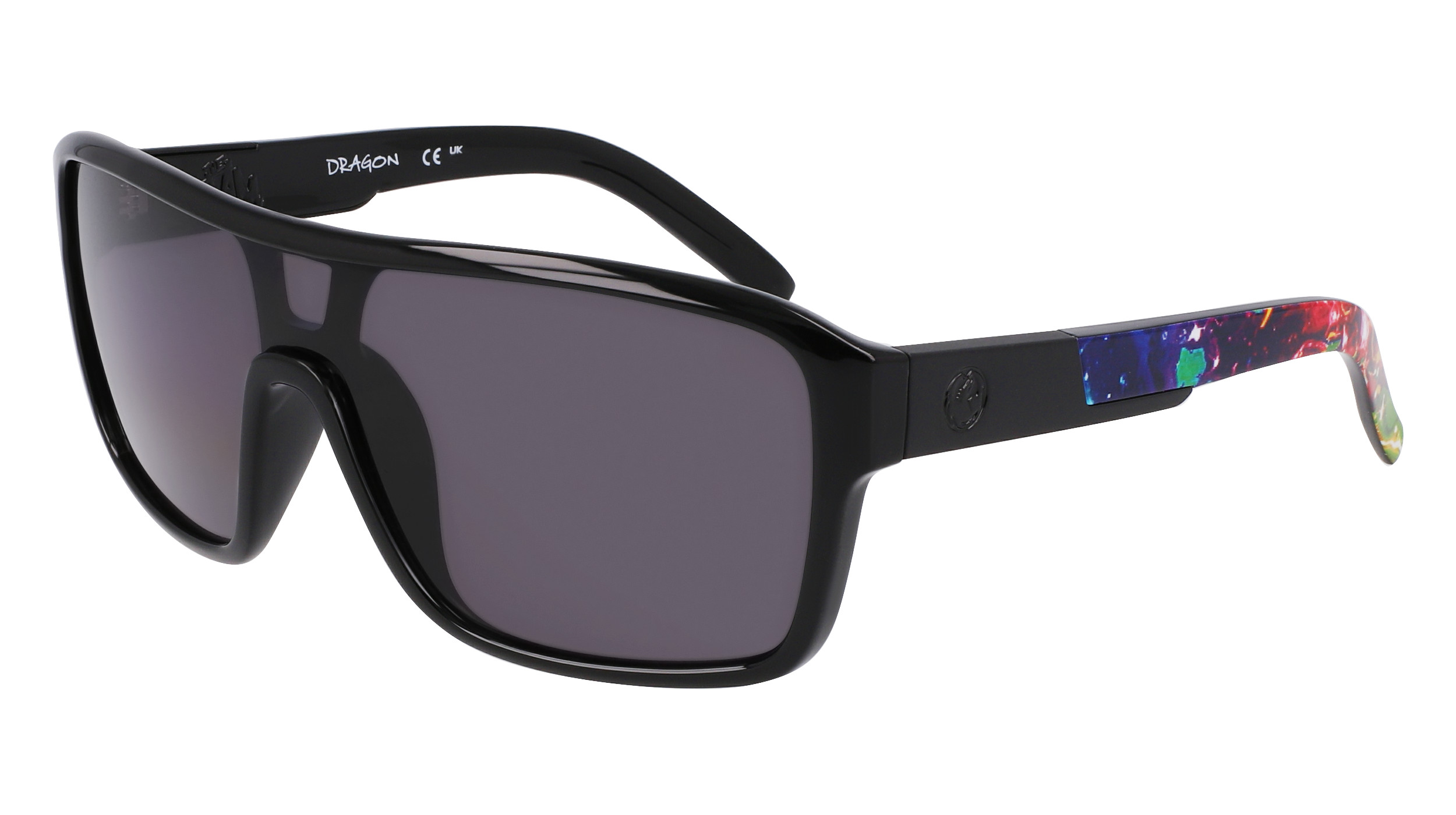 Dragon Alliance Men's The Verse Ll Polar Polarized Sunglasses